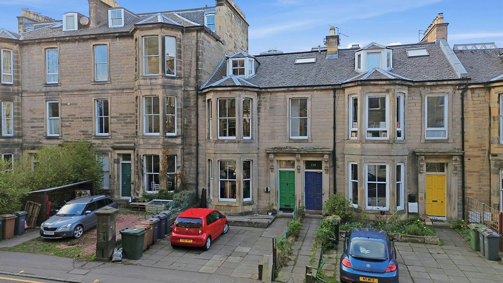 118 Gilmore Place, Edinburgh, EH3 9PL