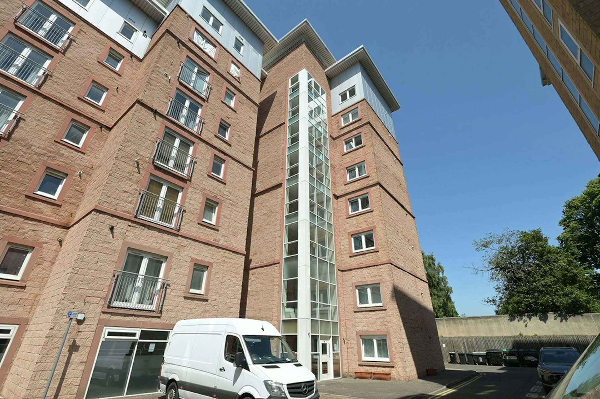 3/1 North Pilrig Heights, Edinburgh, EH6 5FF