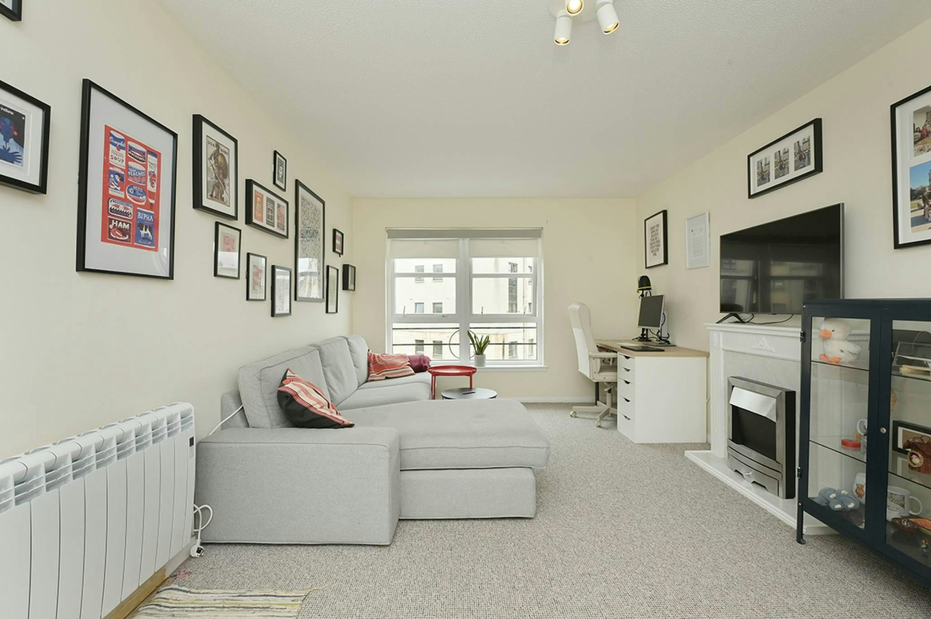 Flat 5, 6 Rodney Place, Cannonmills, Edinburgh, EH7 4FR