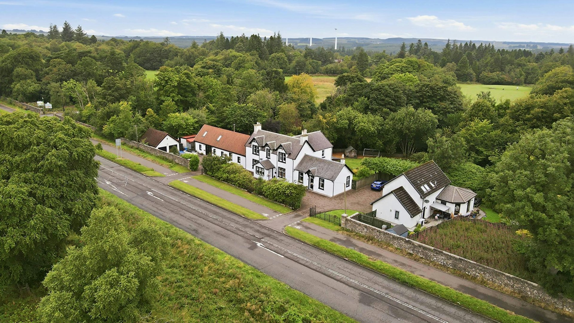 Halfway House, Whitburn, EH47 0AD