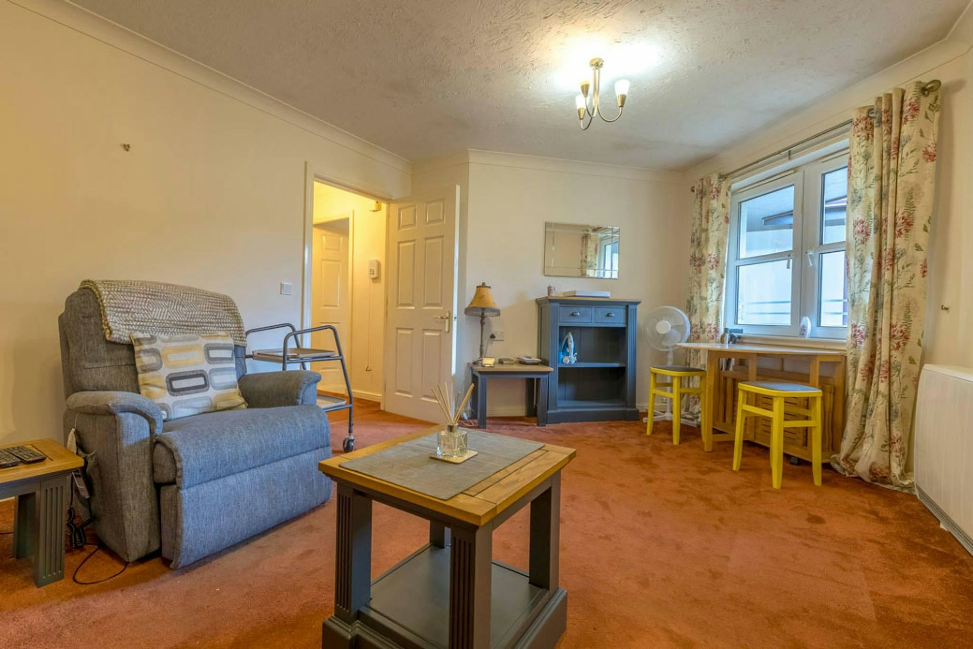 Flat 53, Clachnaharry Court, Inverness, IV3 8LT