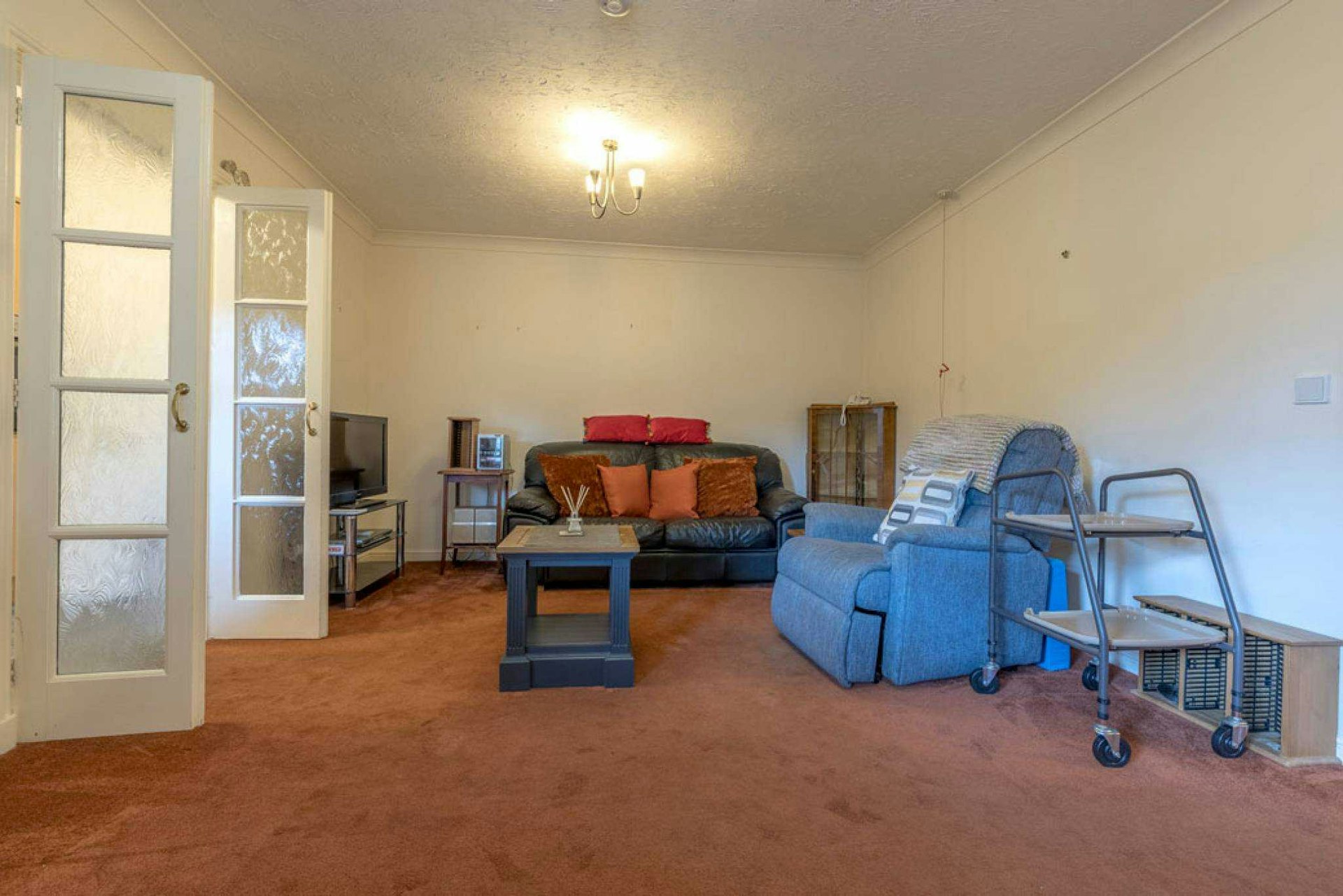 Flat 53, Clachnaharry Court, Inverness, IV3 8LT