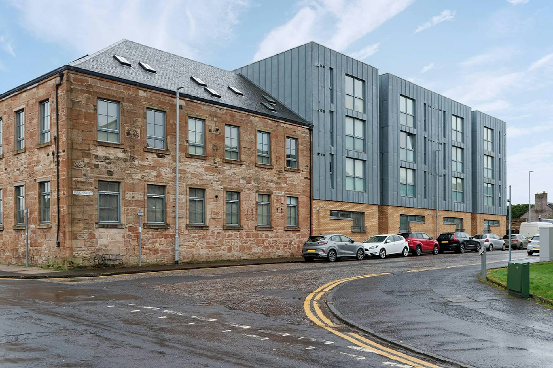 Apartment 51 Barclay House, West Langlands Street, Kilmarnock, KA1 2PR
