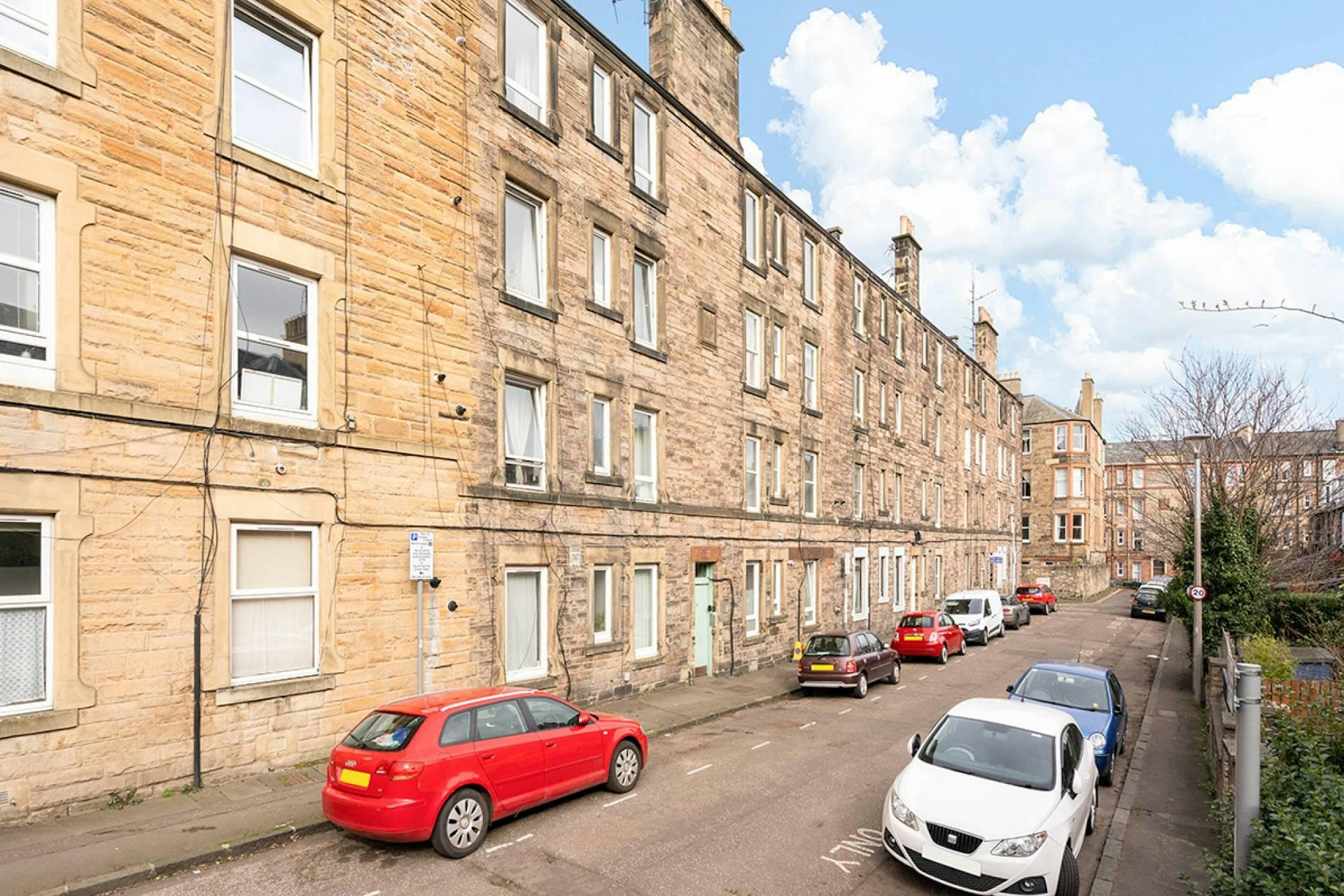 23/11 Maryfield, Abbeyhill, Edinburgh, EH7 5AR