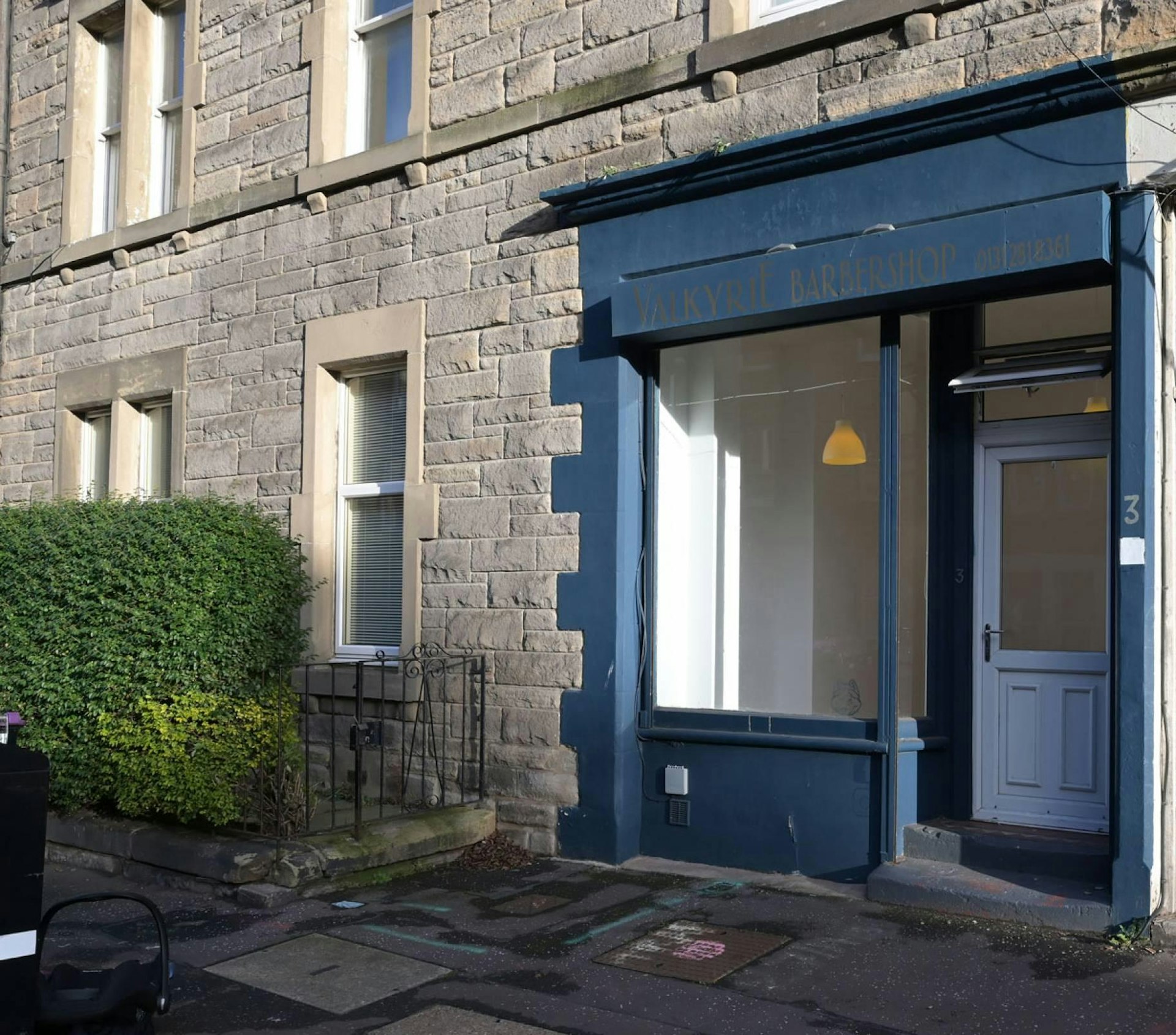3 Dalgety Avenue, Meadowbank, Edinburgh, EH7 5UF