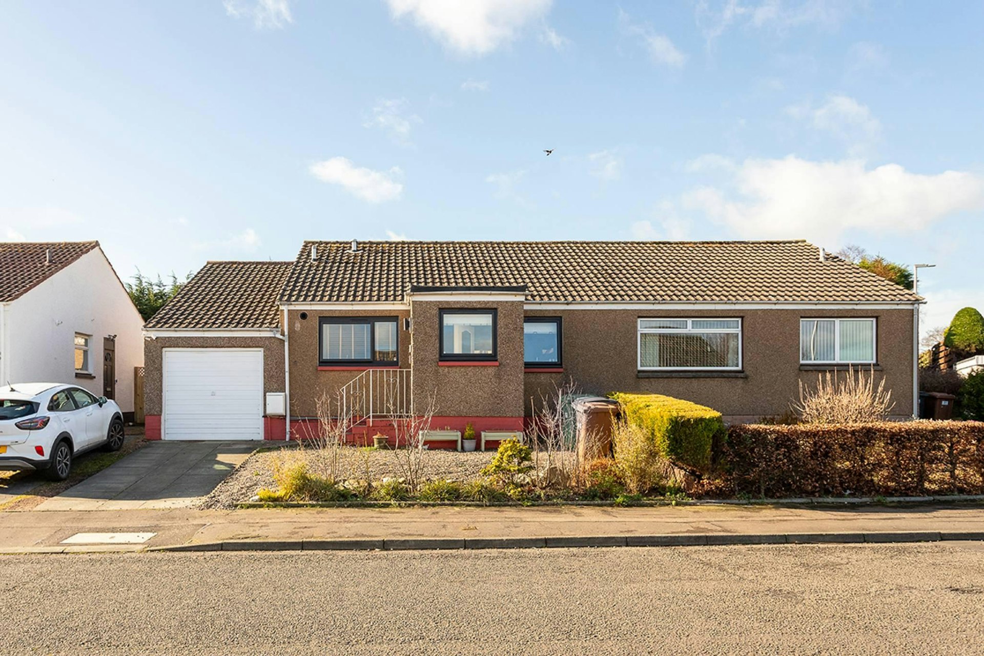 29 Long Craigs Terrace, Kinghorn, Burntisland, KY3 9TB