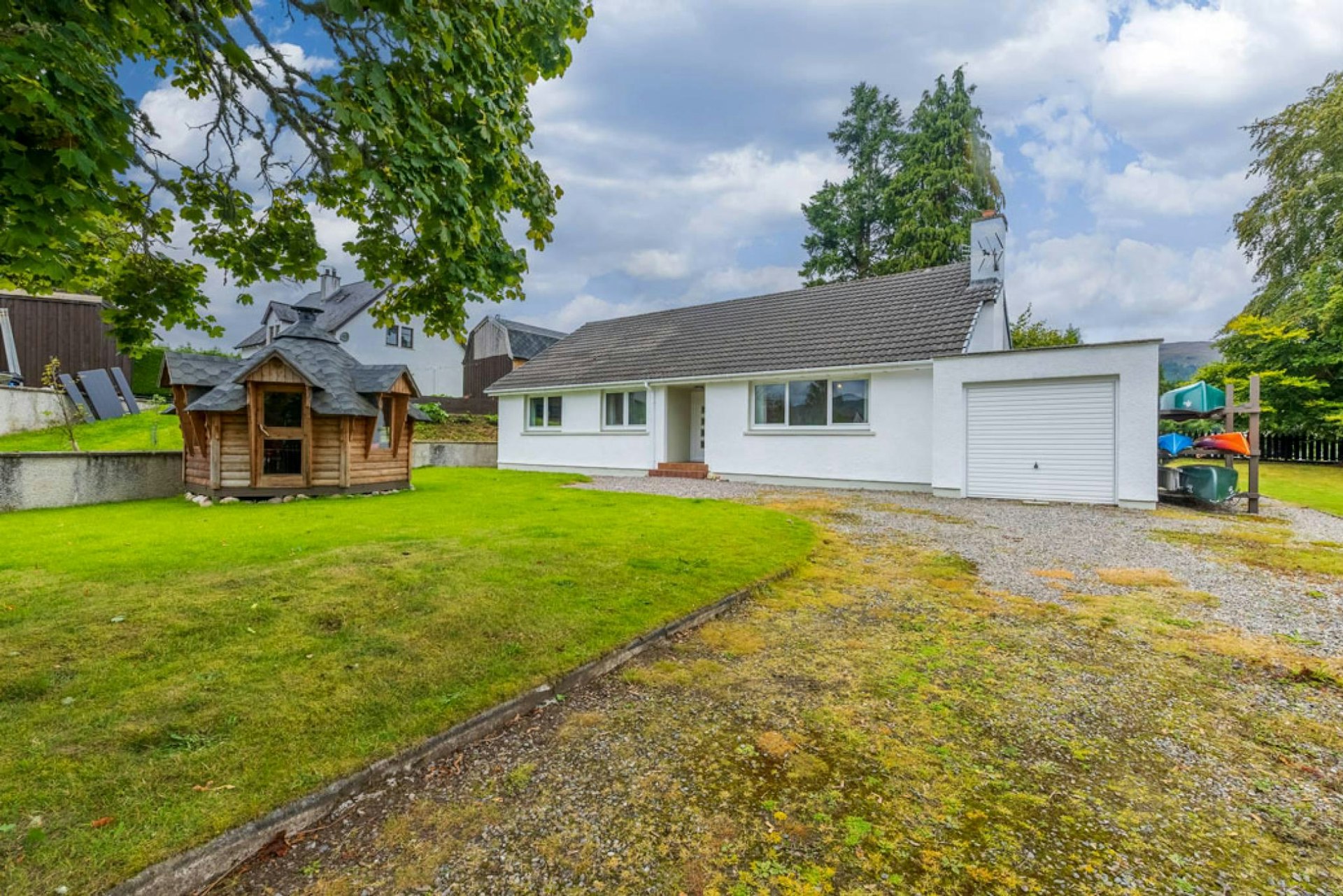 Tarff Brae , Fort Augustus, PH32 4BG