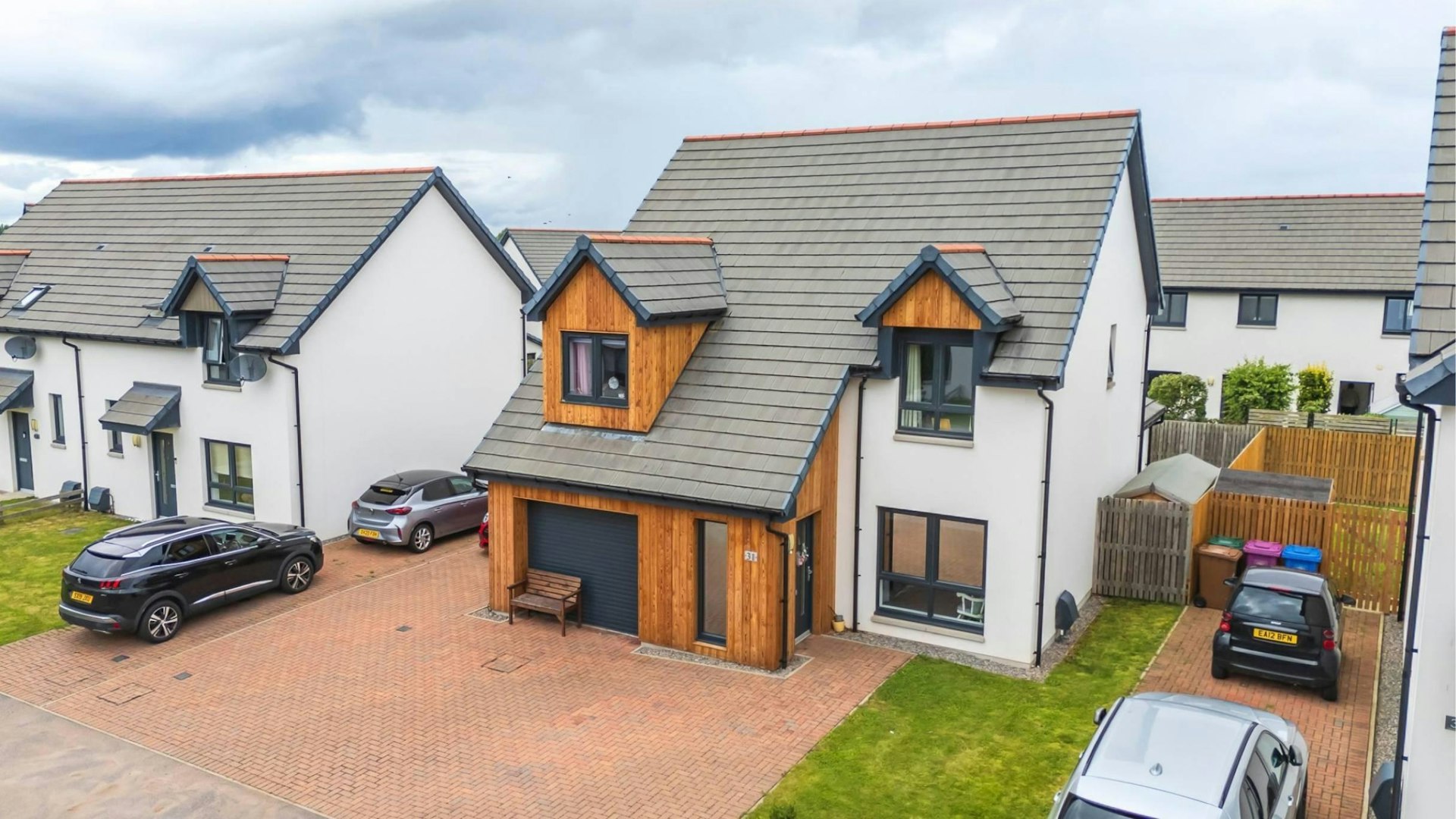 31 Falconer Avenue, Forres, IV36 2PA