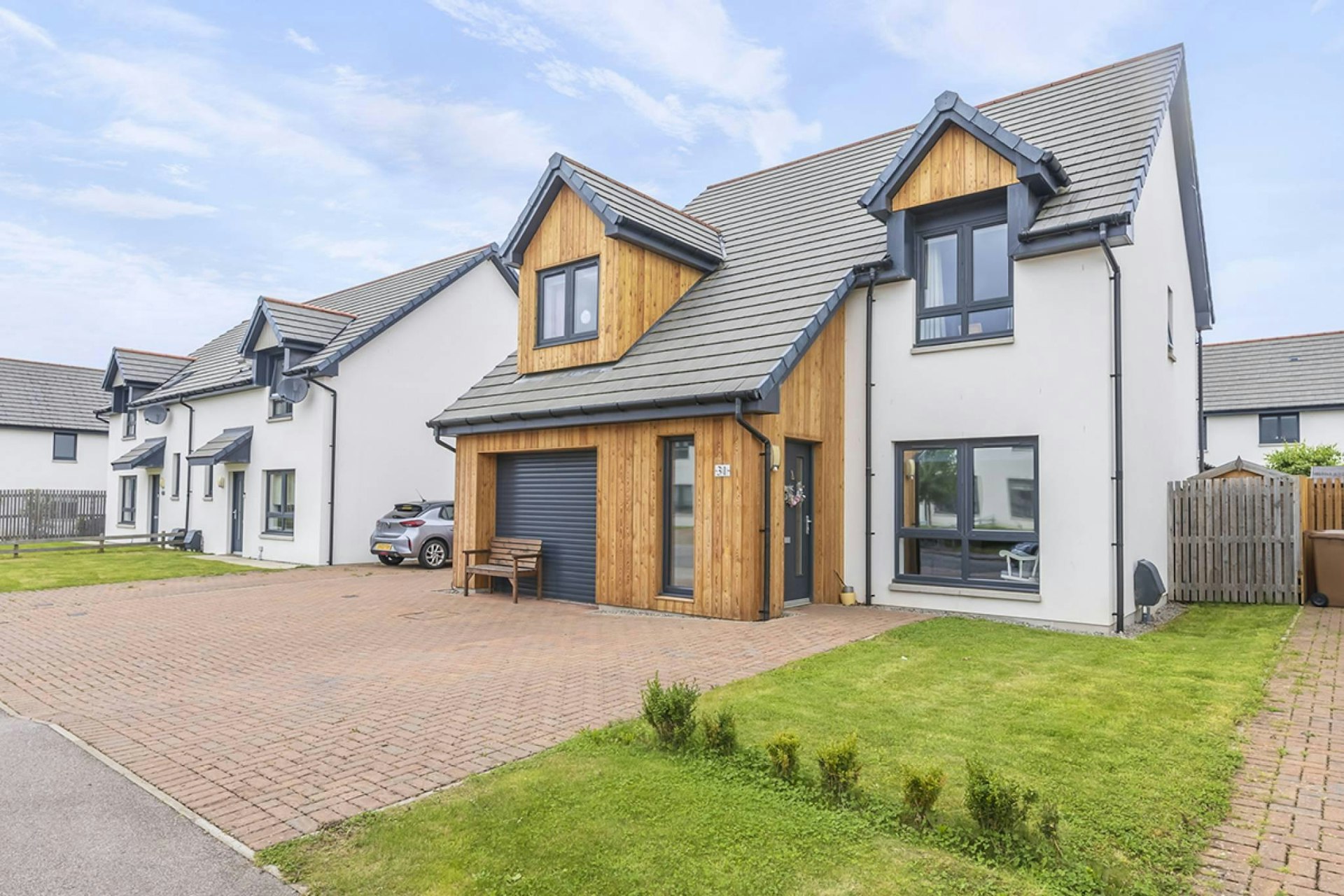 31 Falconer Avenue, Forres, IV36 2PA