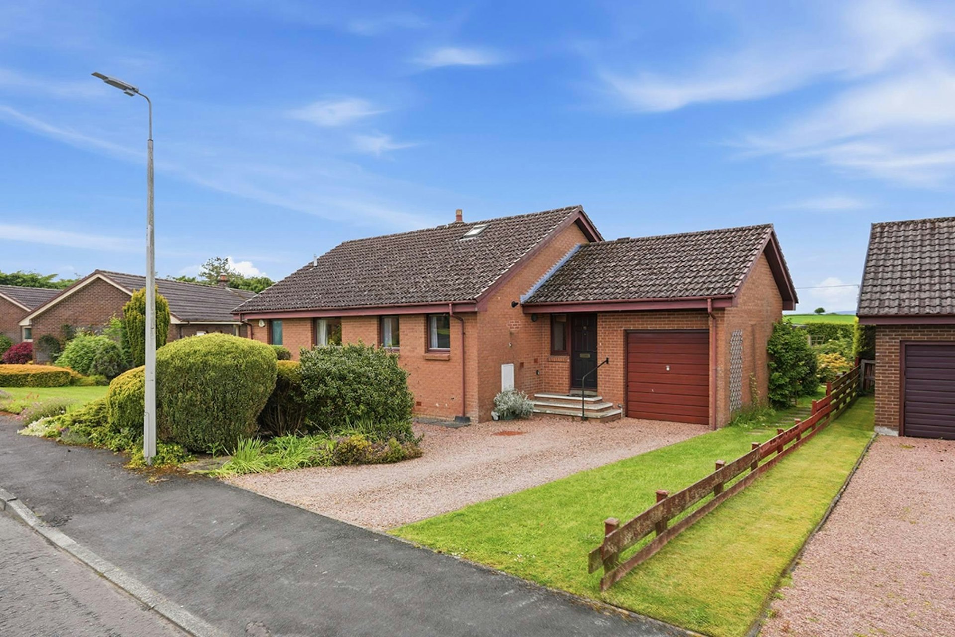 15 Grampian Avenue, Auchterarder, PH3 1NY