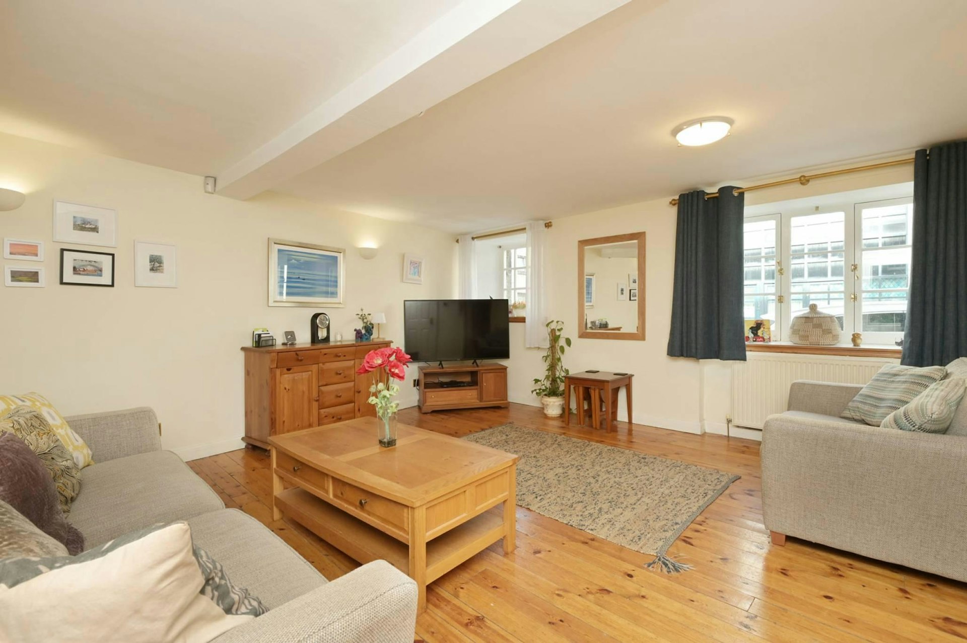 48A Timber Bush, The Shore, Edinburgh, EH6 6QH