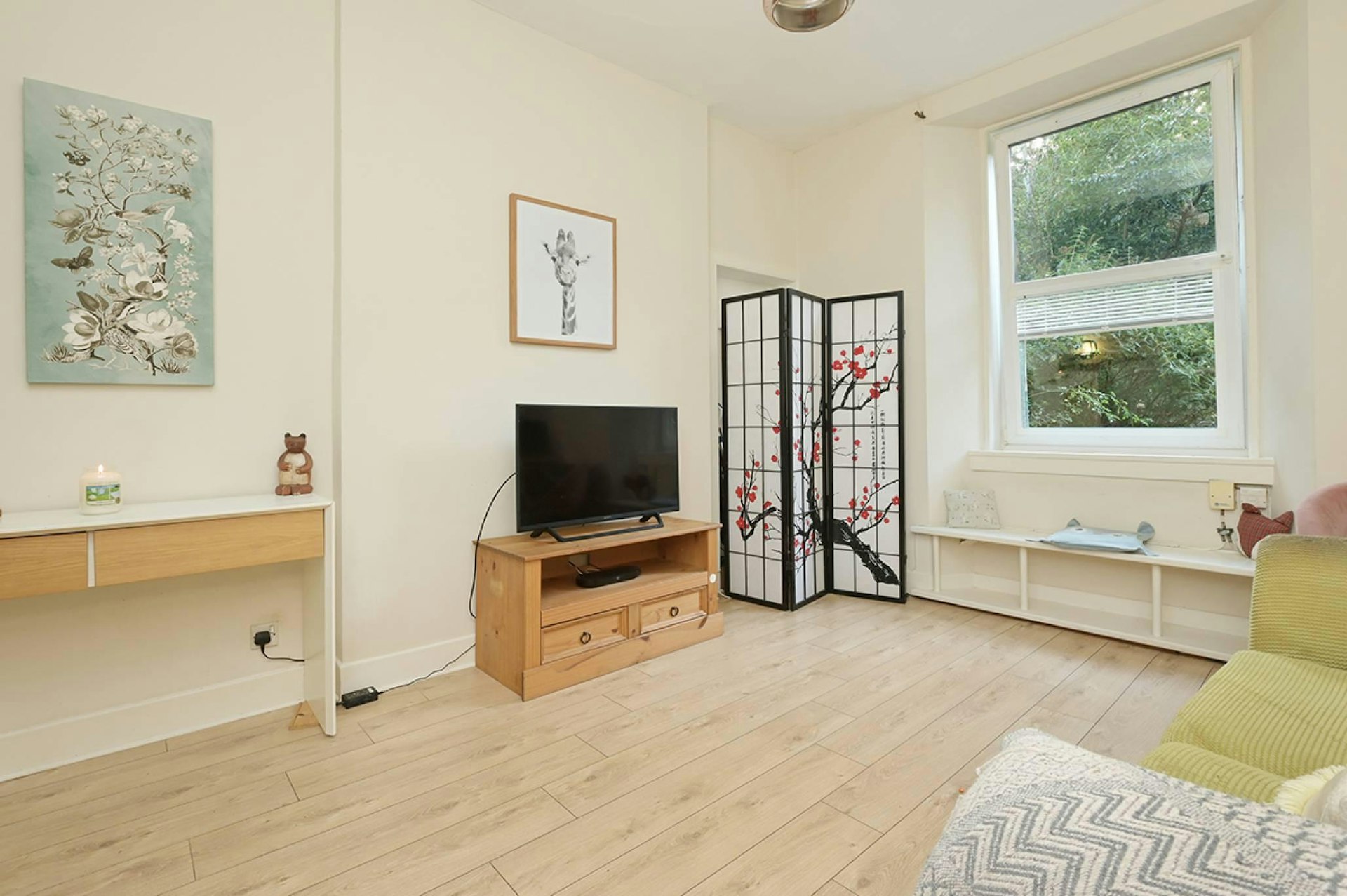 GF1, 46 Broughton Road, Edinburgh, EH7 4EE