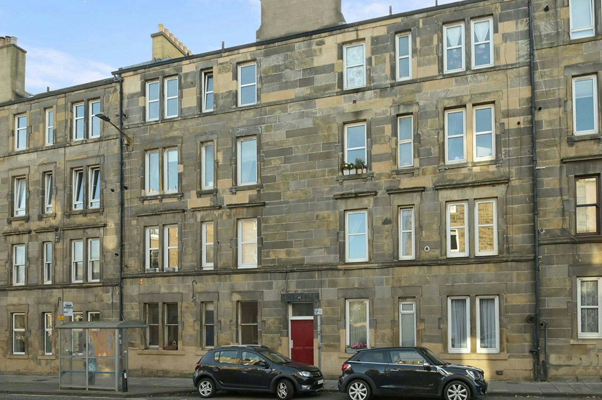 GF1, 46 Broughton Road, Edinburgh, EH7 4EE