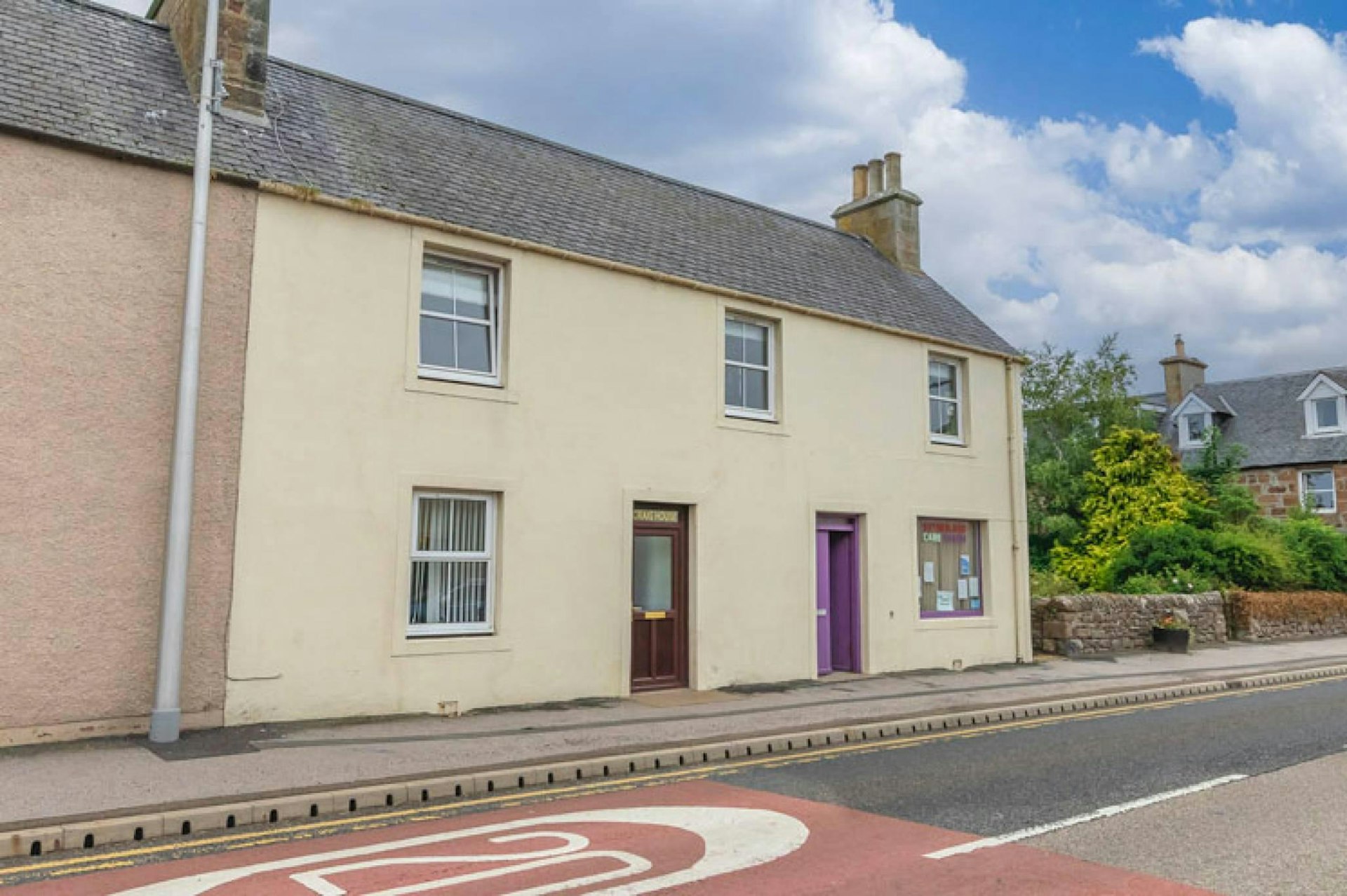 Craig House Main Street, Golspie, KW10 6TG