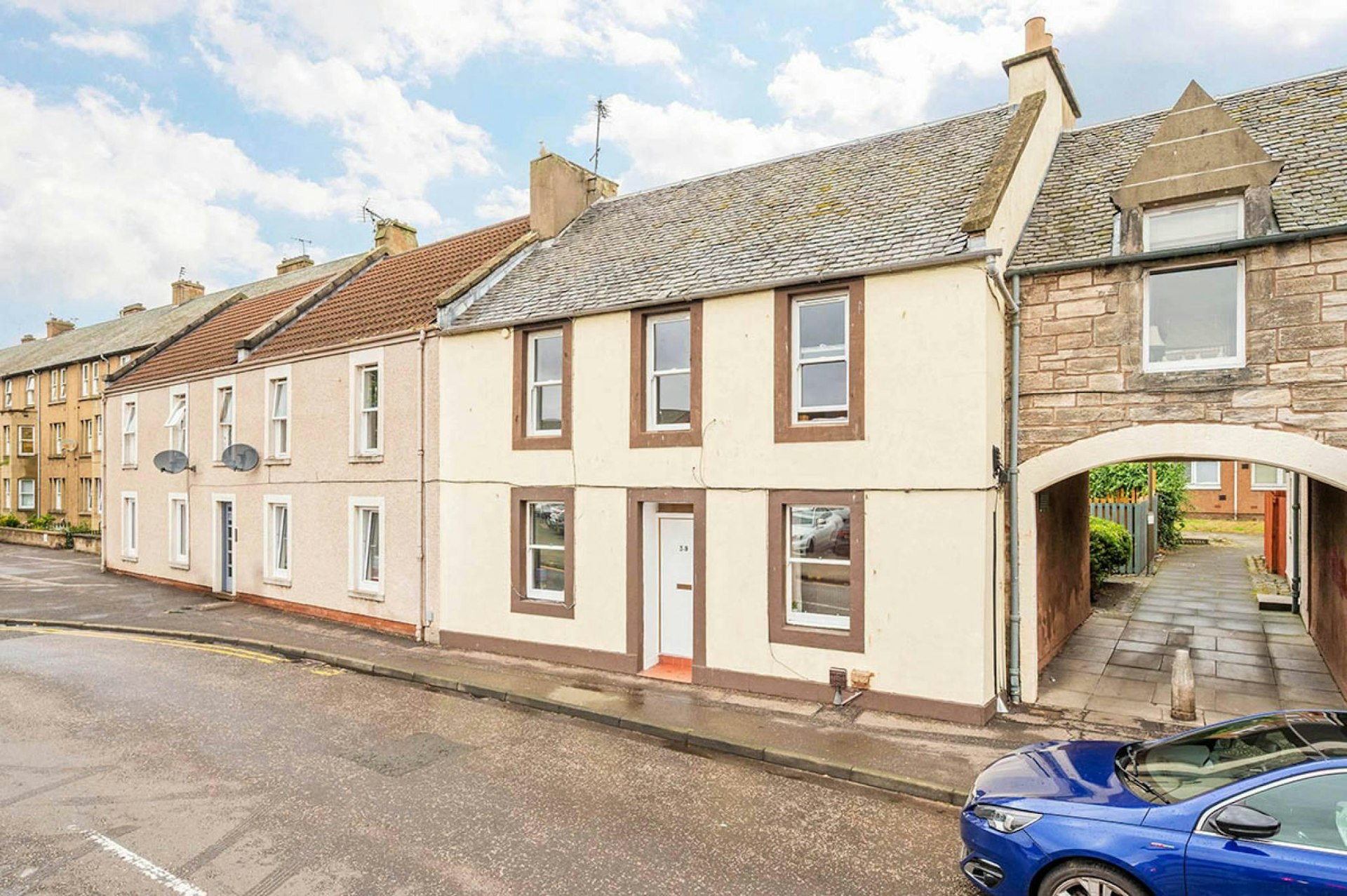 39 North High Street, Musselburgh, EH21 6JA