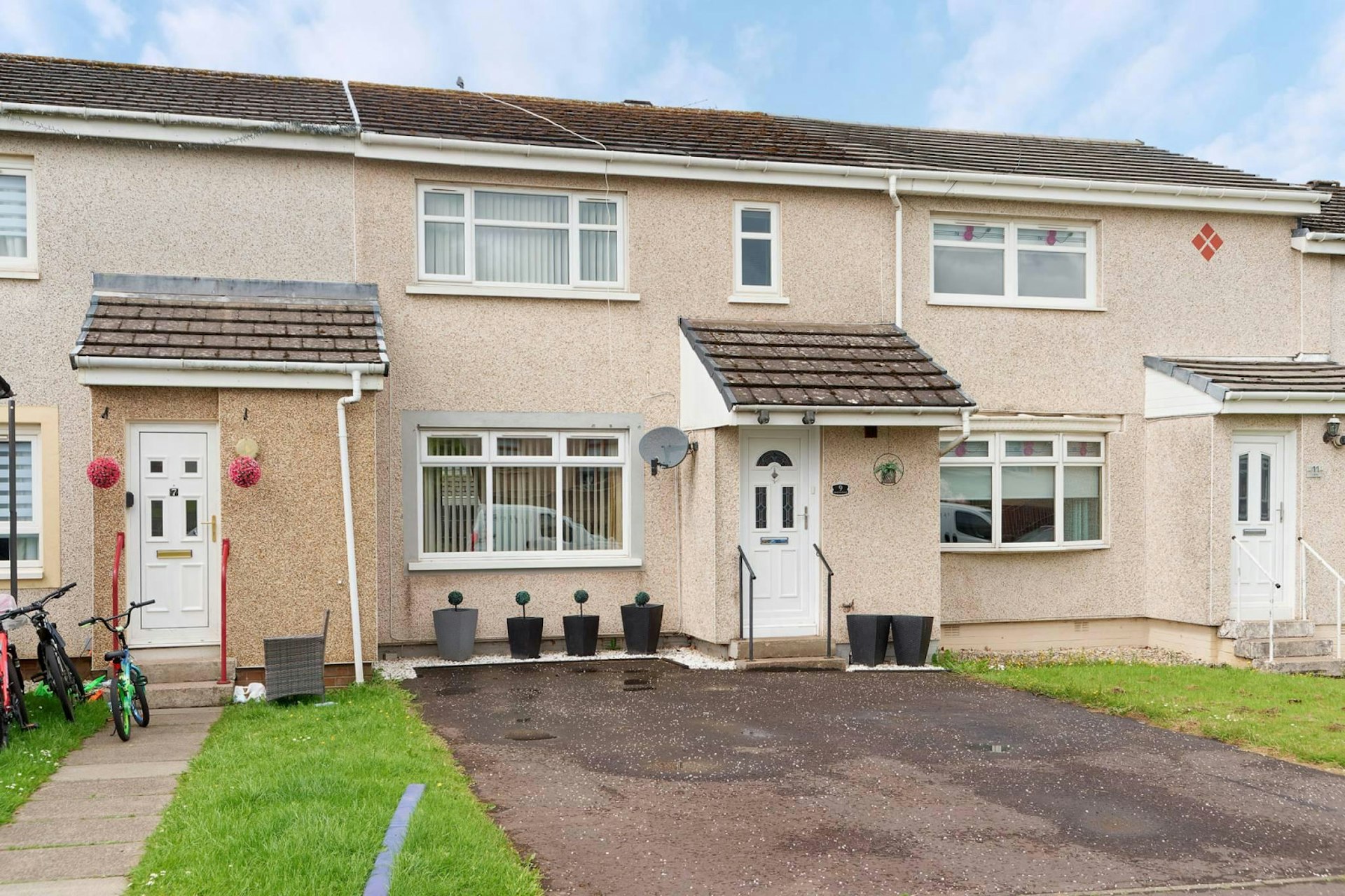 9 Martin Place, Newarthill, Motherwell, ML1 5HA
