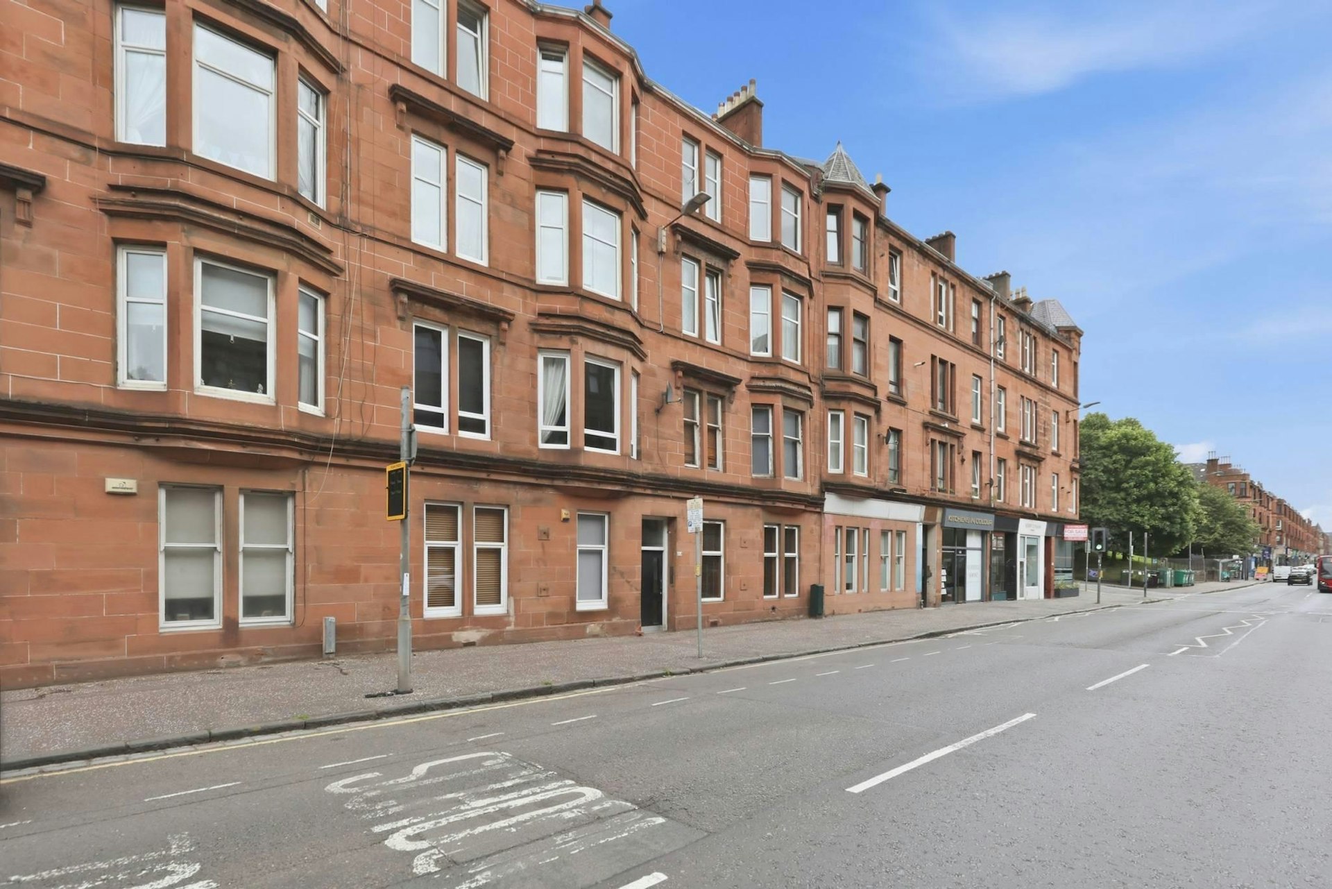 0/2 664 Dumbarton Road, Glasgow, G11 6RA