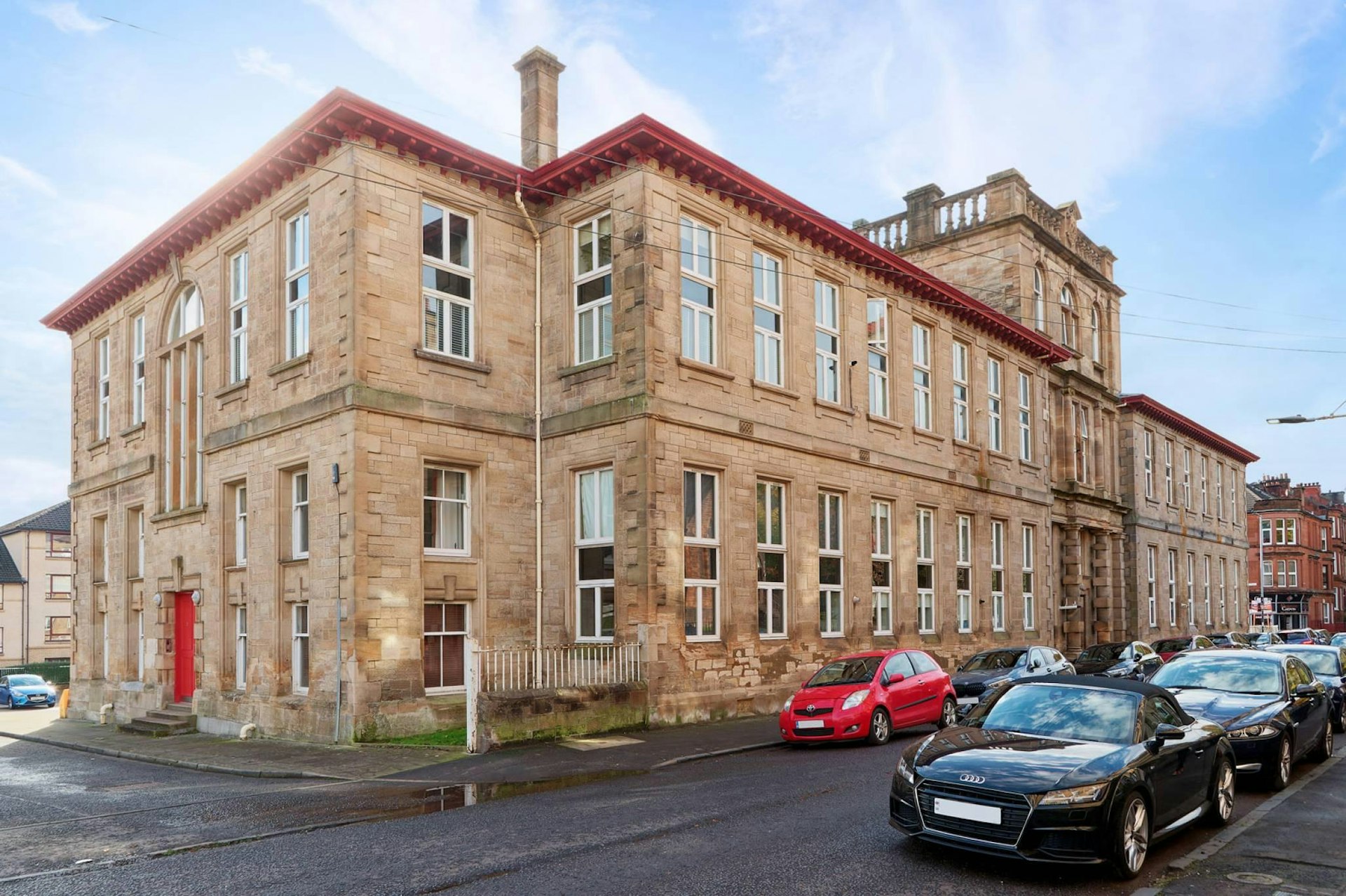 Flat 22 2 Melrose Avenue, Rutherglen, Glasgow, G73 3BU