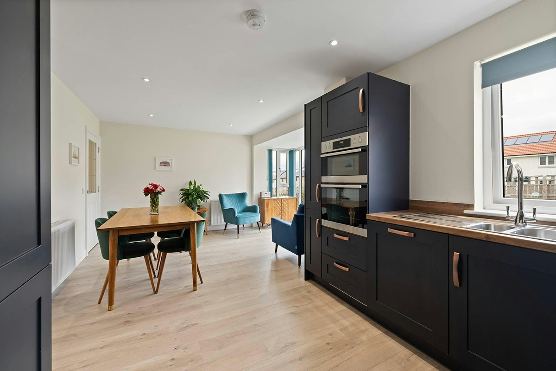 13 Adam Drive, Calderwood, East Calder, EH53 0PX