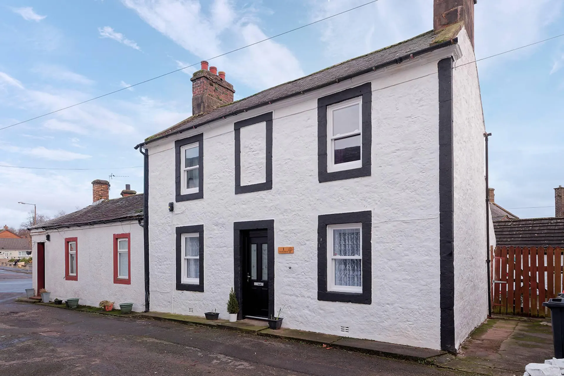 1 Church Street, Ecclefechan, Lockerbie, DG11 3DD