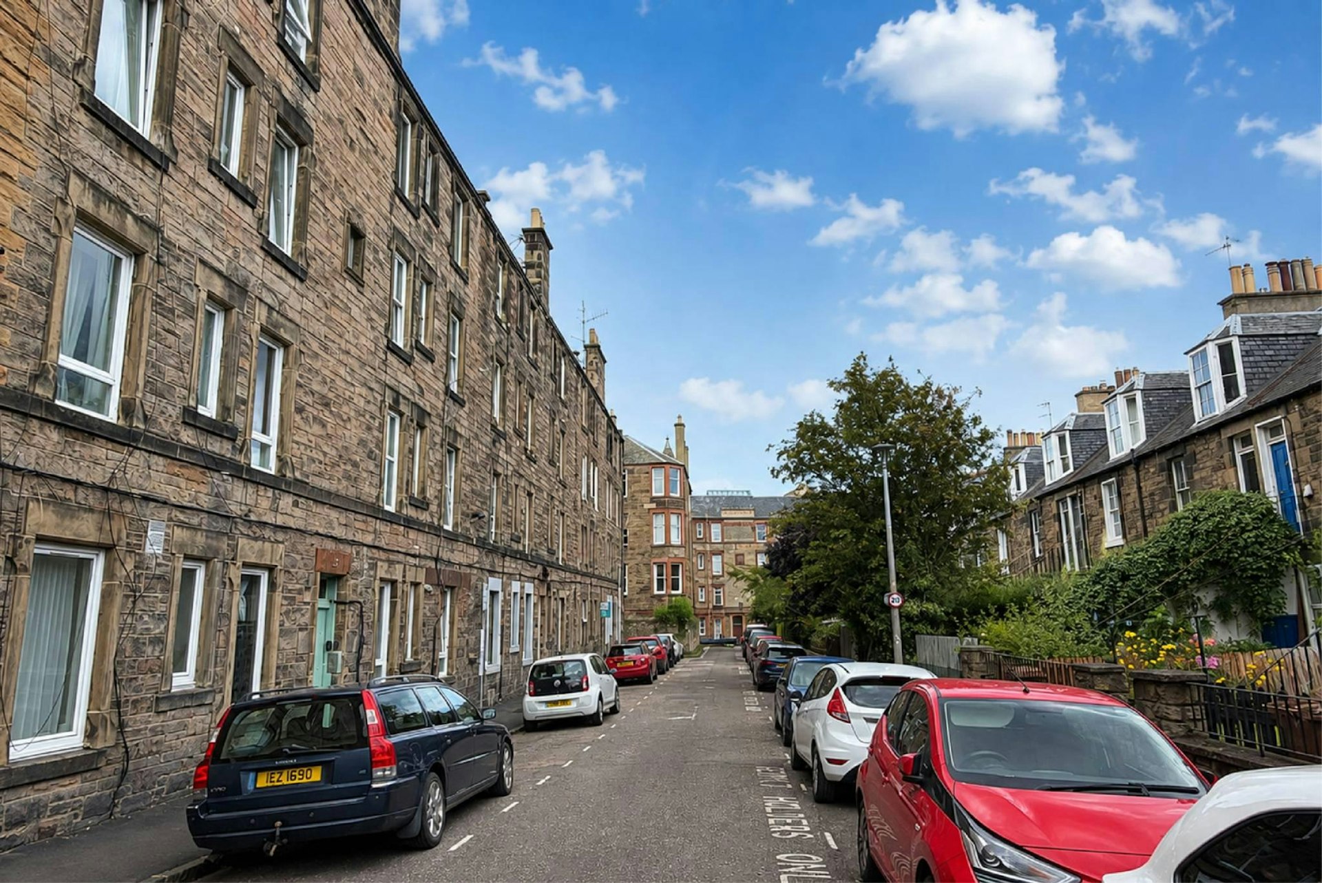 23/16 Maryfield, Meadowbank, Edinburgh, EH7 5AR