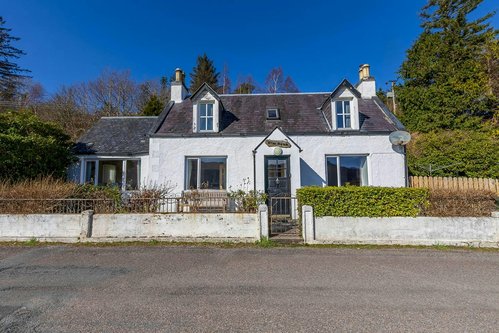 Elmbank Lochcarron, Strathcarron, IV54 8YQ