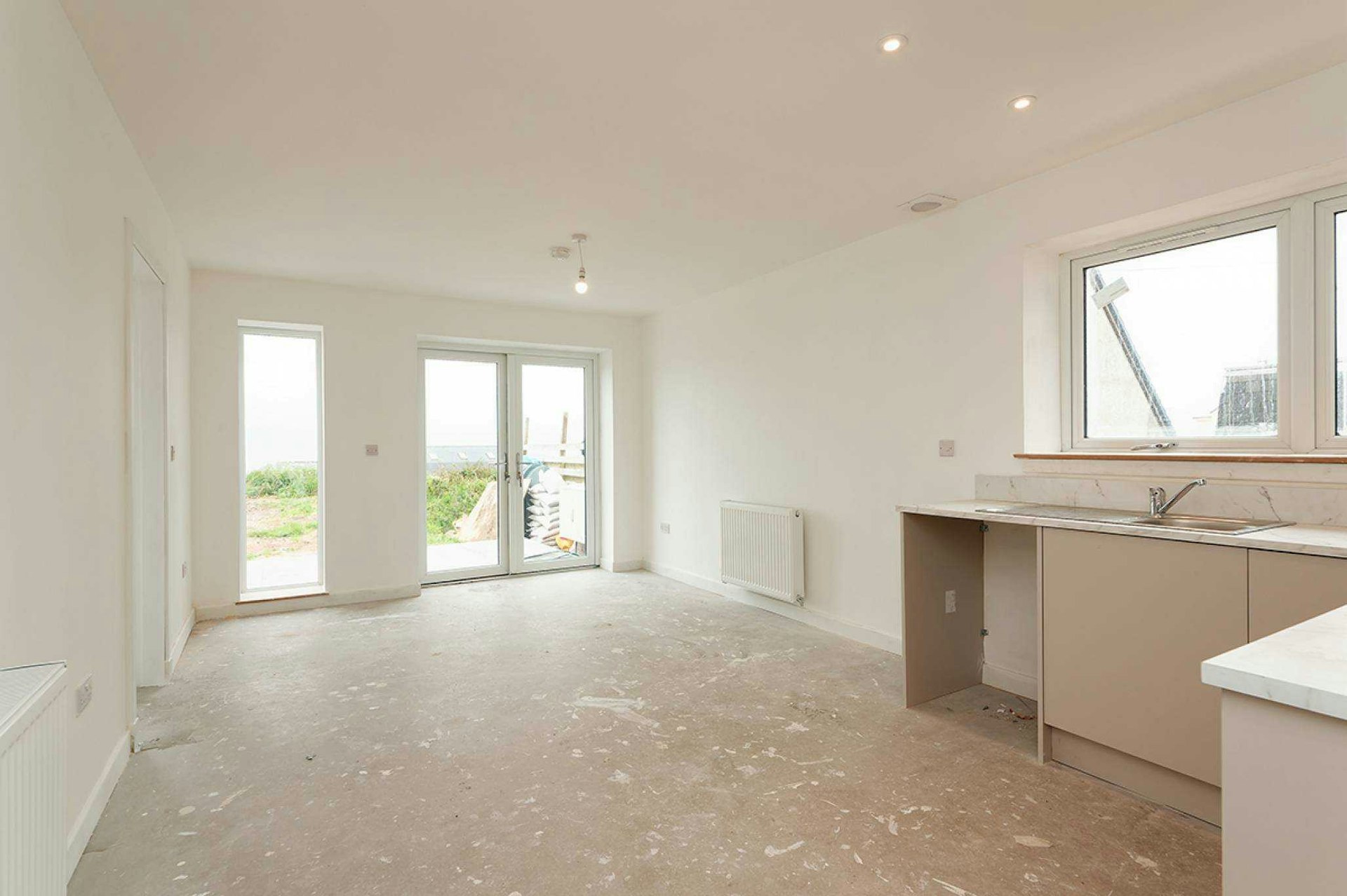 Flat 3 Siar Ard, Davies Brae, Mallaig, PH41 4QY