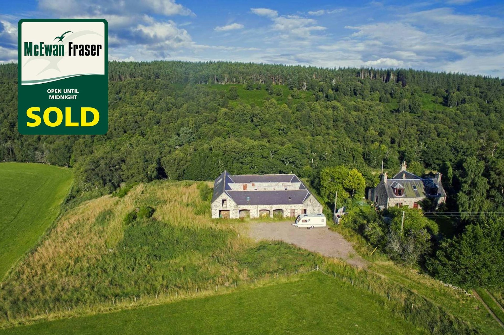 Remore Steading Lower Remore, , Nairn, IV12 5UZ McEwan Fraser Legal