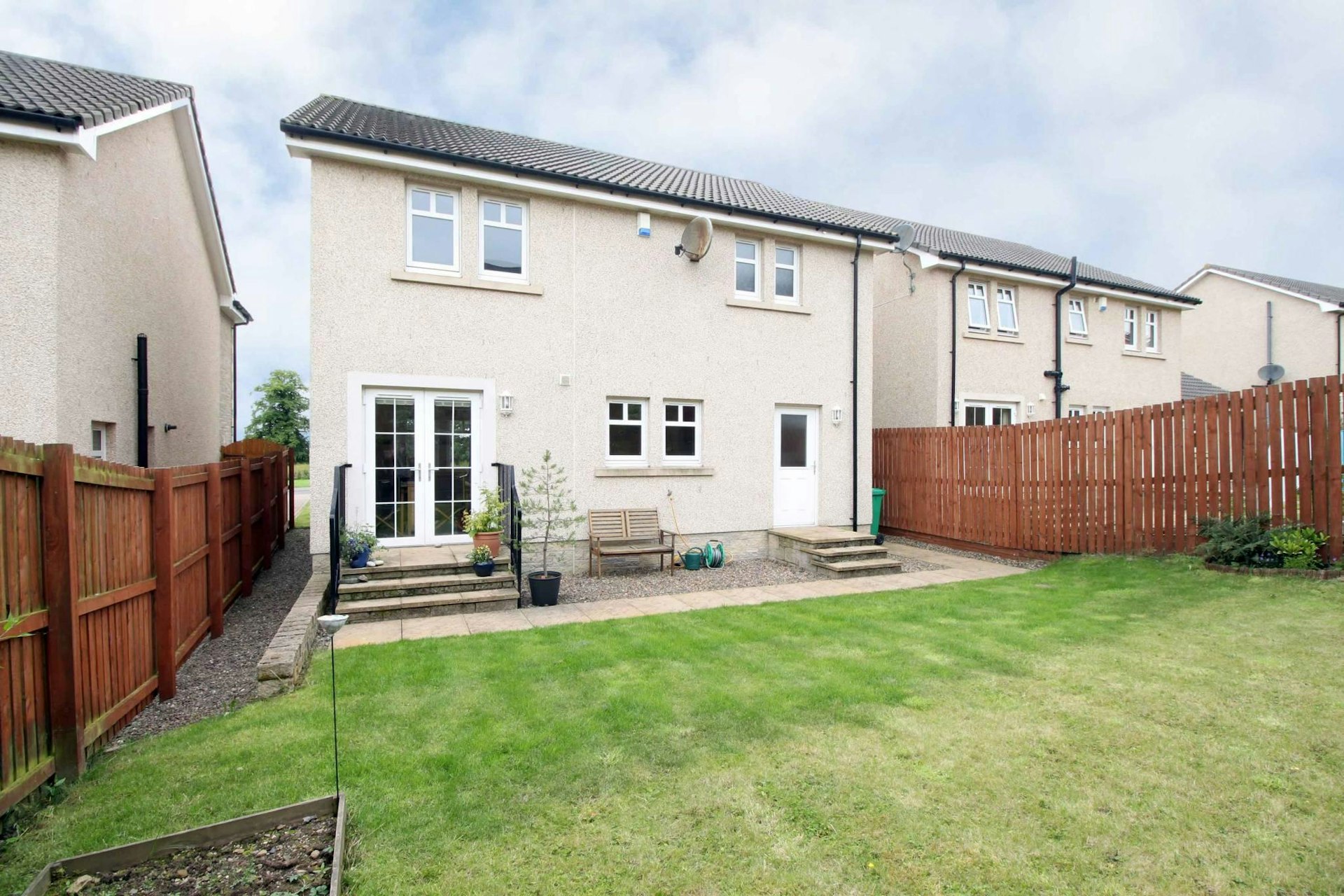 51 Clover Way, Blairhall, Fife, KY12 9JY McEwan Fraser Legal