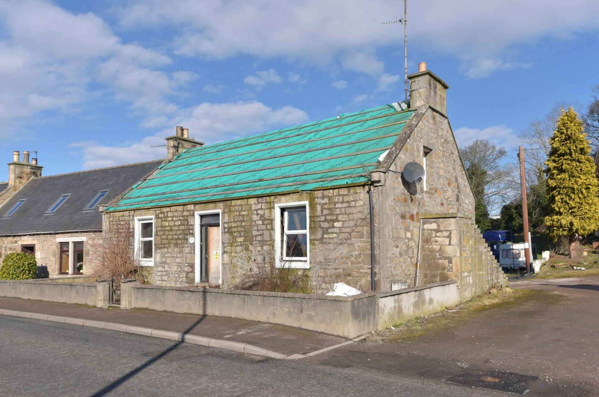7 St Andrews Road Lhanbryde Elgin Iv30 8nz Mcewan Fraser