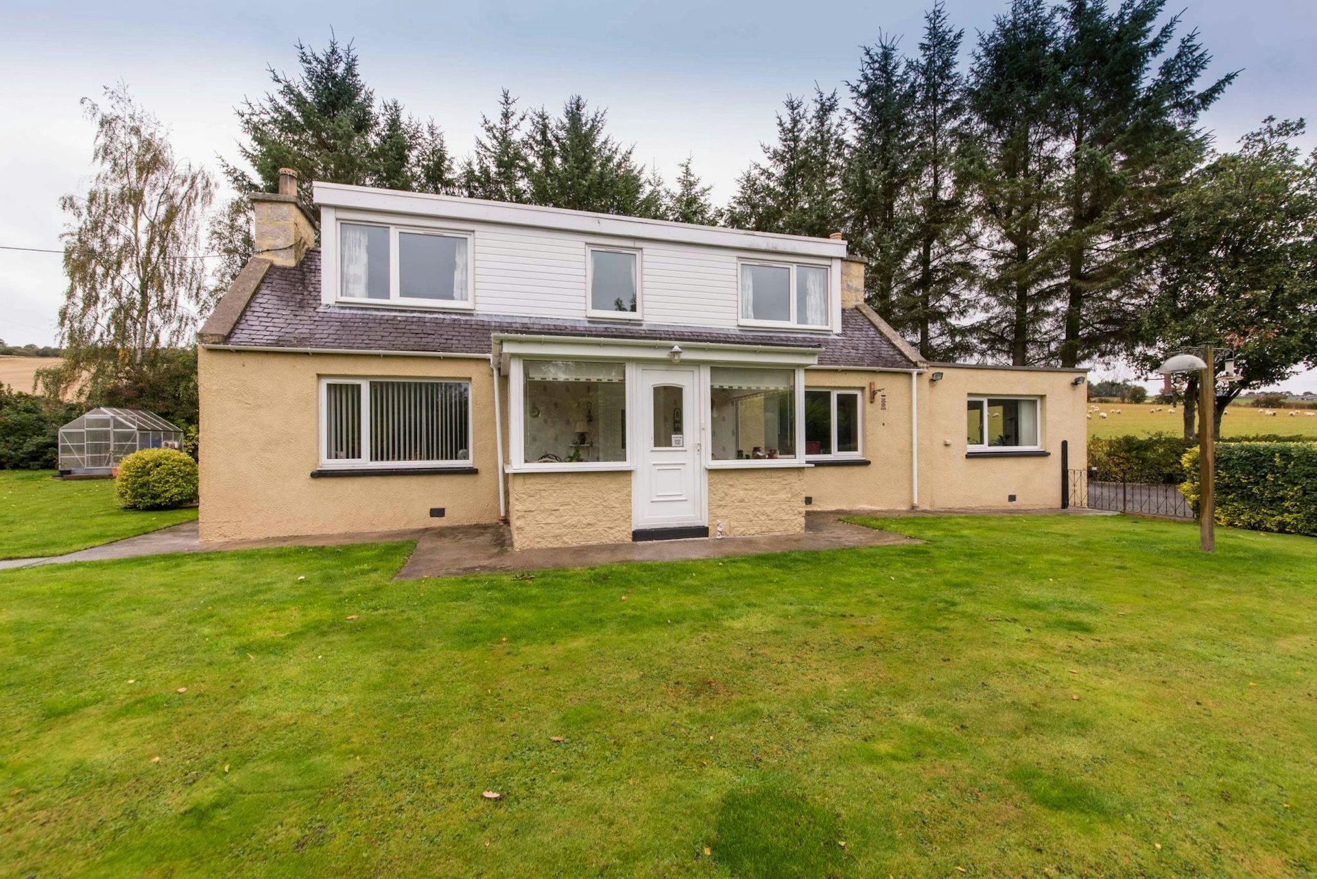 Placemill Cottage, , Huntly, AB54 6DD McEwan Fraser Legal