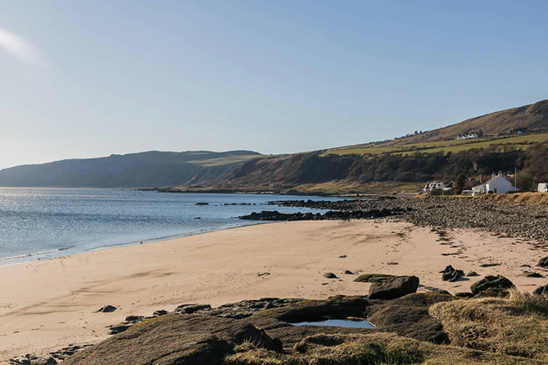 Site at Bennan View, Kildonan, Isle of Arran,… McEwan Fraser Legal