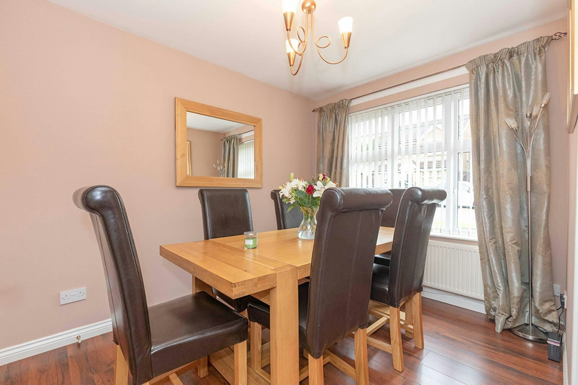 21 Chuckethall Place, Livingston, EH54 8AN McEwan Fraser Legal