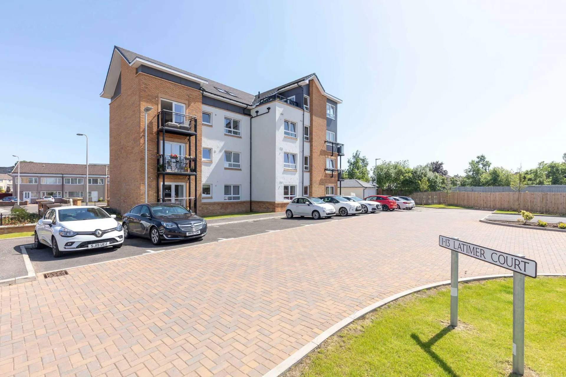 9 Latimer Court, Motherwell, ML1 2GA McEwan Fraser Legal