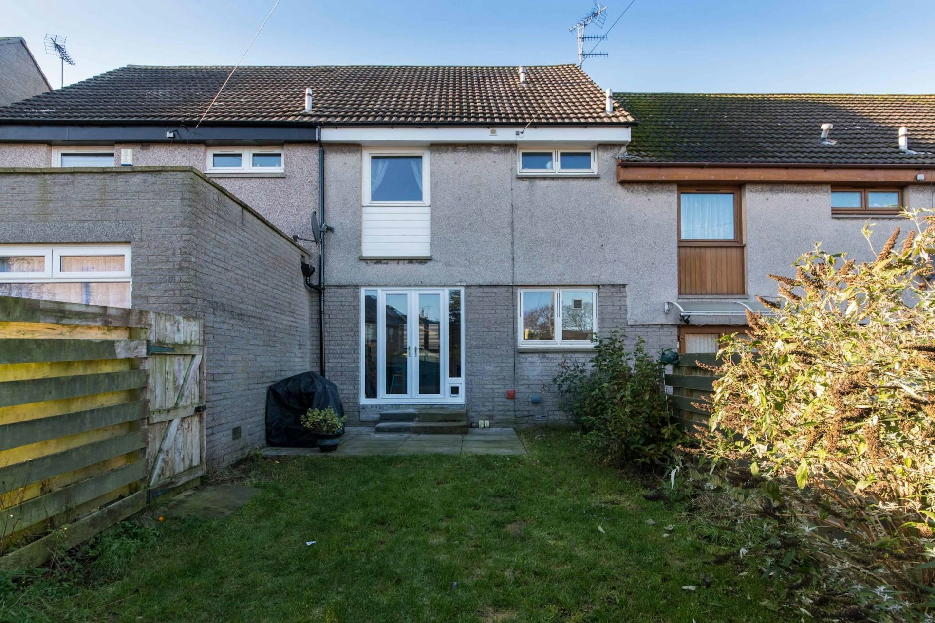 69 Abbey Square, Torry, Aberdeen, AB11 9LF McEwan Fraser Legal