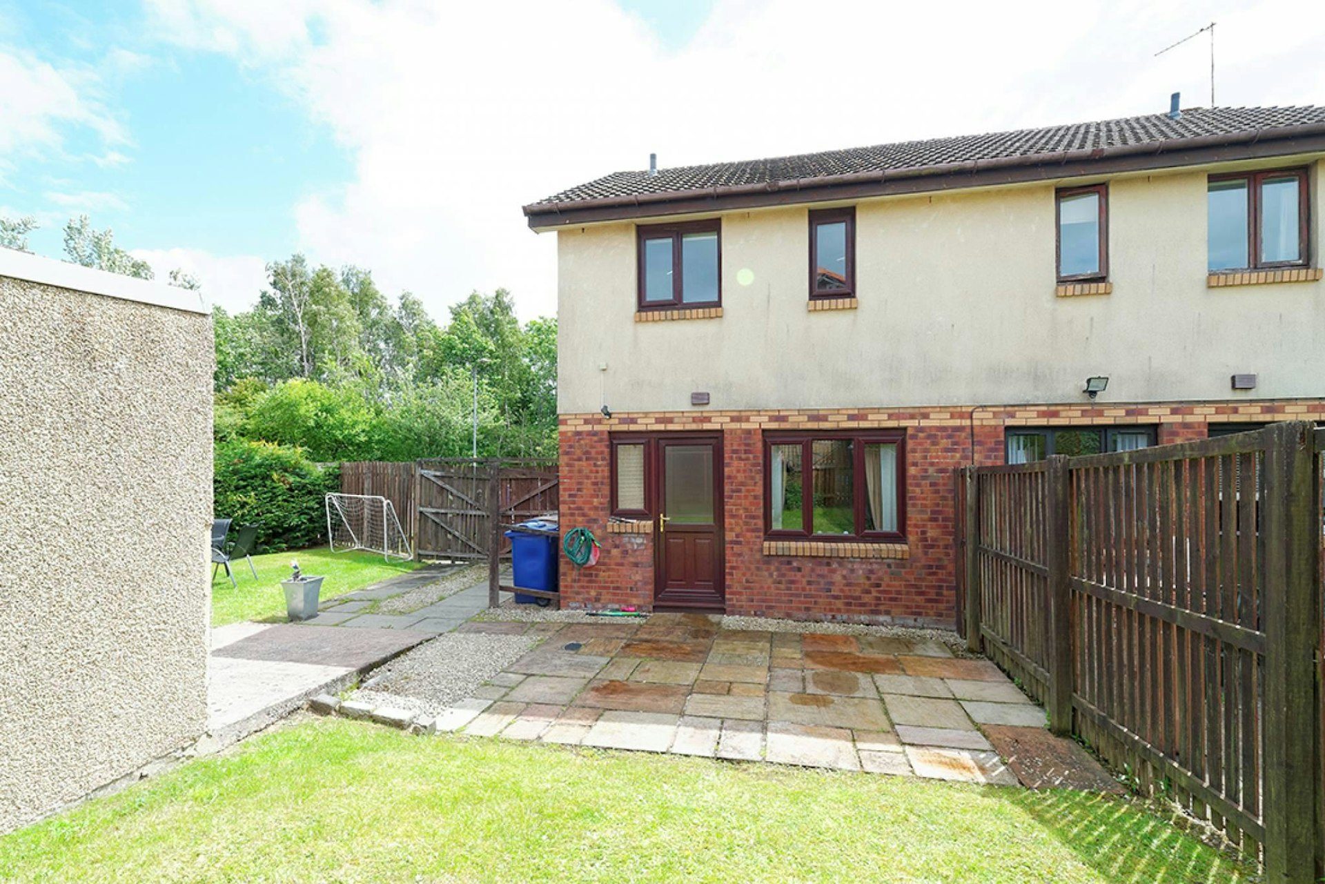 40 Castle Gardens, Paisley, PA2 9RB McEwan Fraser Legal