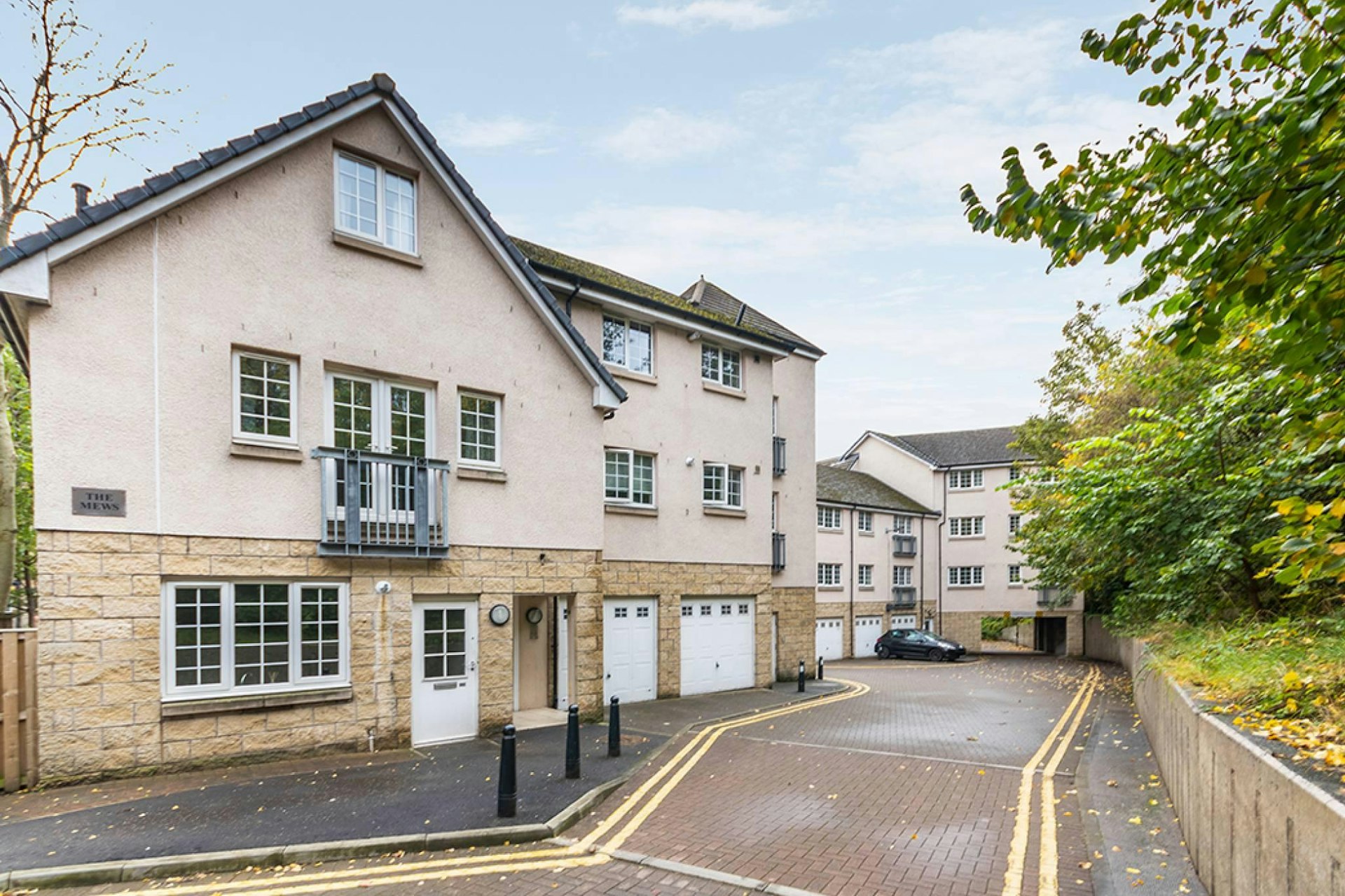 1 Murieston Crescent Lane, , Edinburgh, EH11 2ER McEwan Fraser Legal