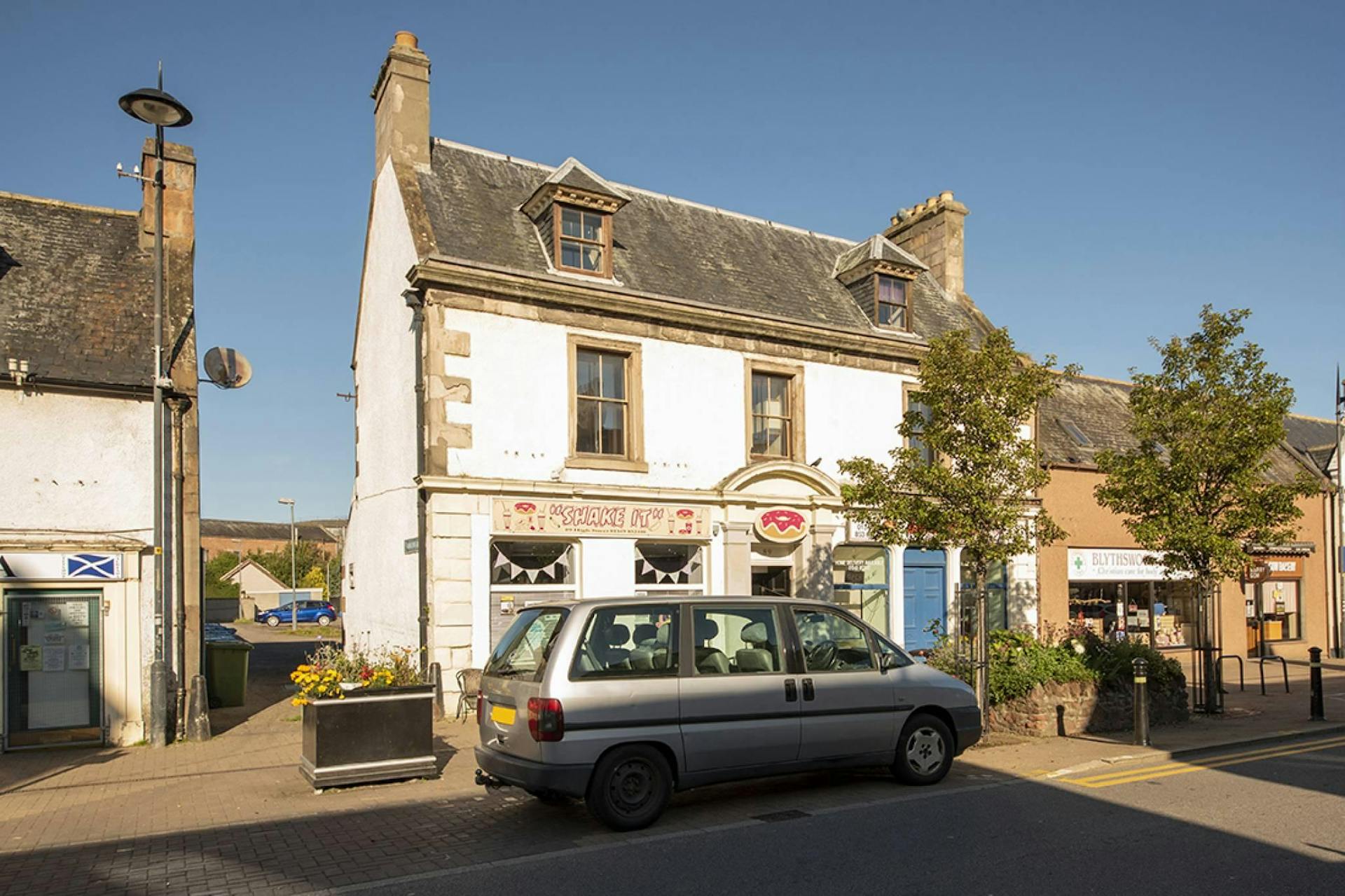 Flat 1, 89A High Street, Invergordon,… McEwan Fraser Legal