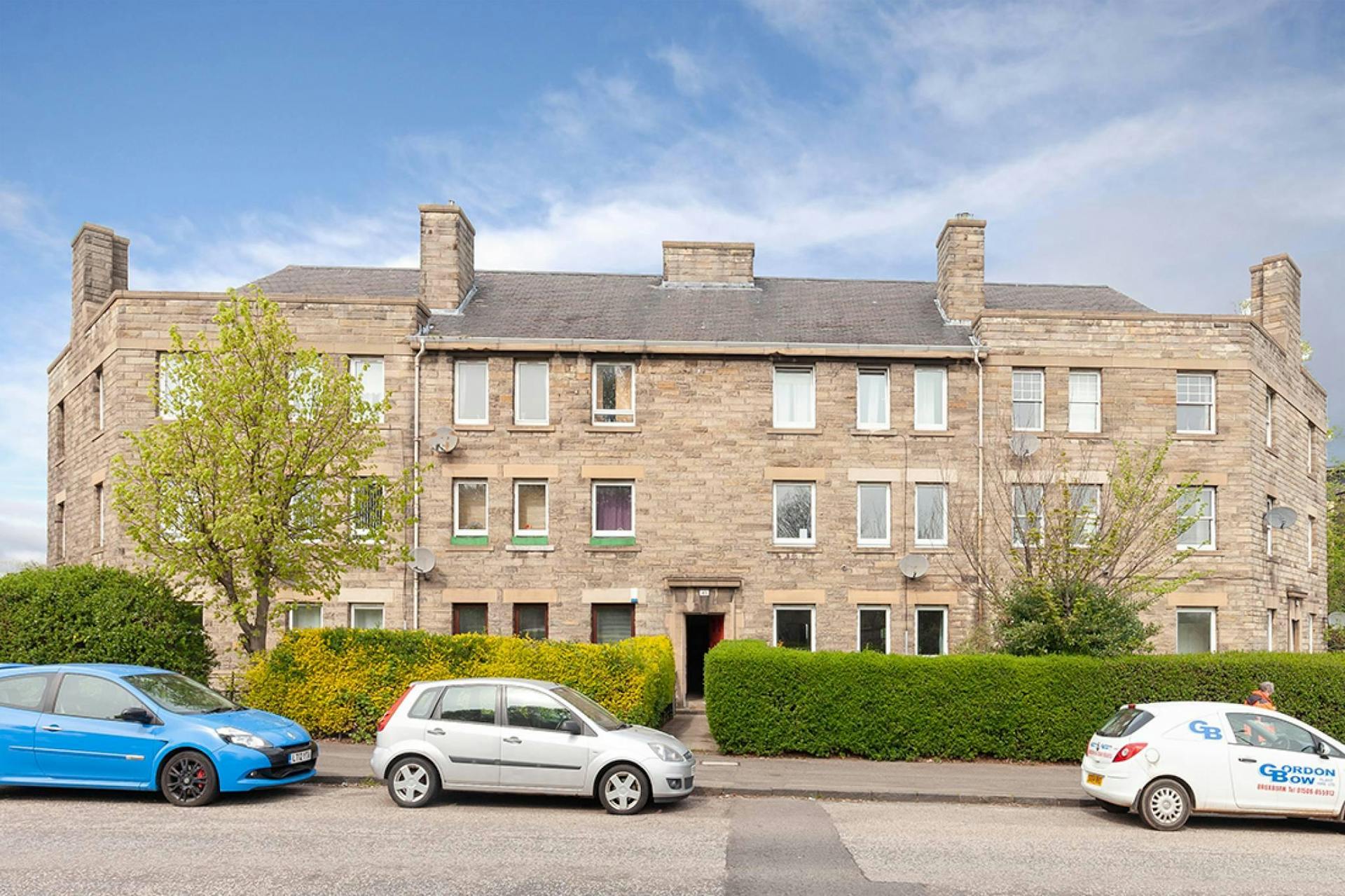 183/4 Broughton Road, Edinburgh, EH7 4LN McEwan Fraser Legal