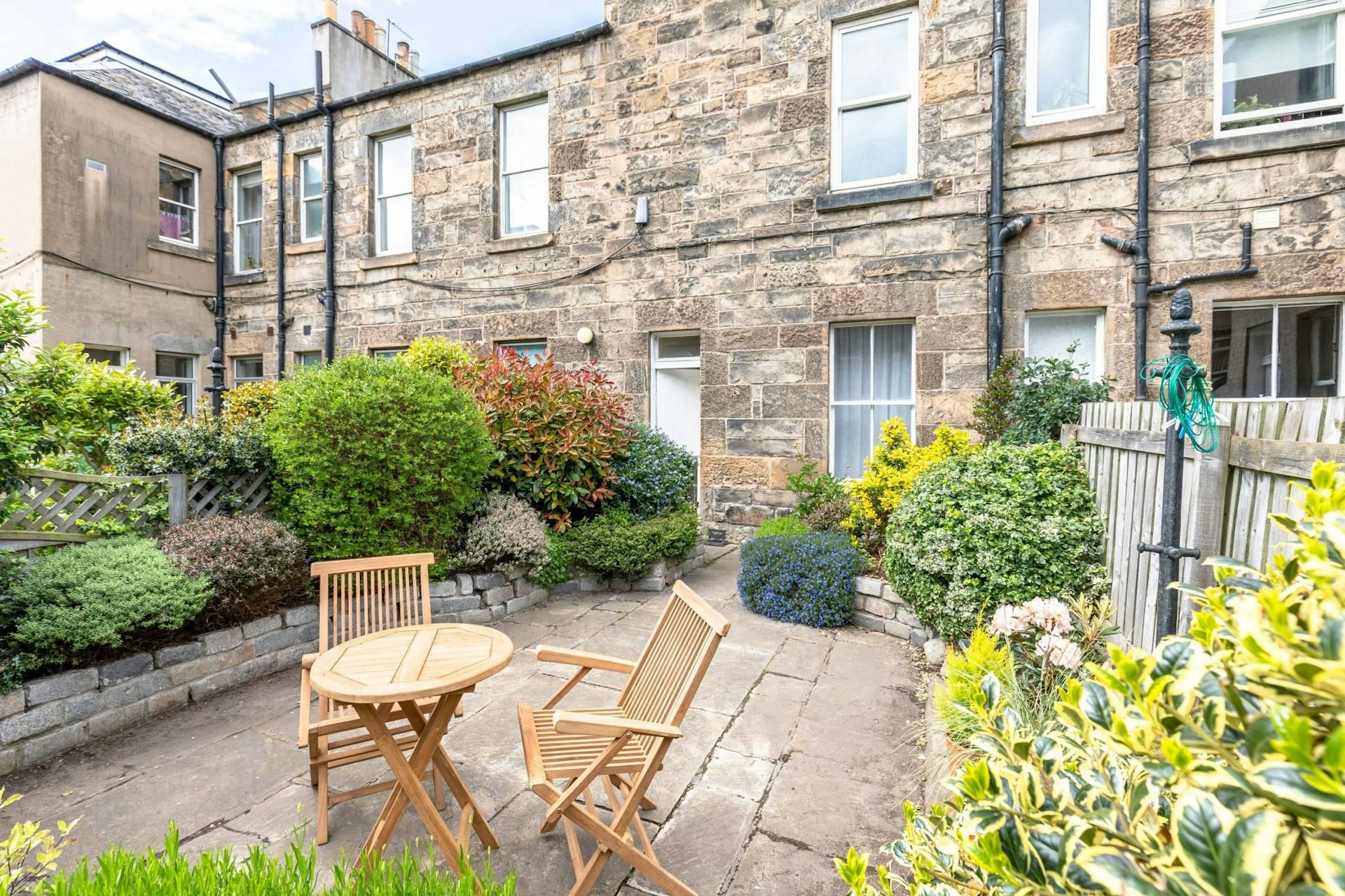 36 Cornhill Terrace, Edinburgh, EH6 8EL McEwan Fraser Legal