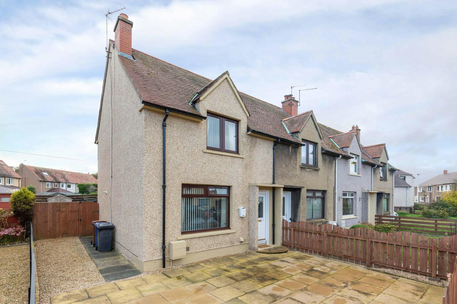 8 Pentland View, Woodburn, Dalkeith, EH22 2JN McEwan Fraser Legal