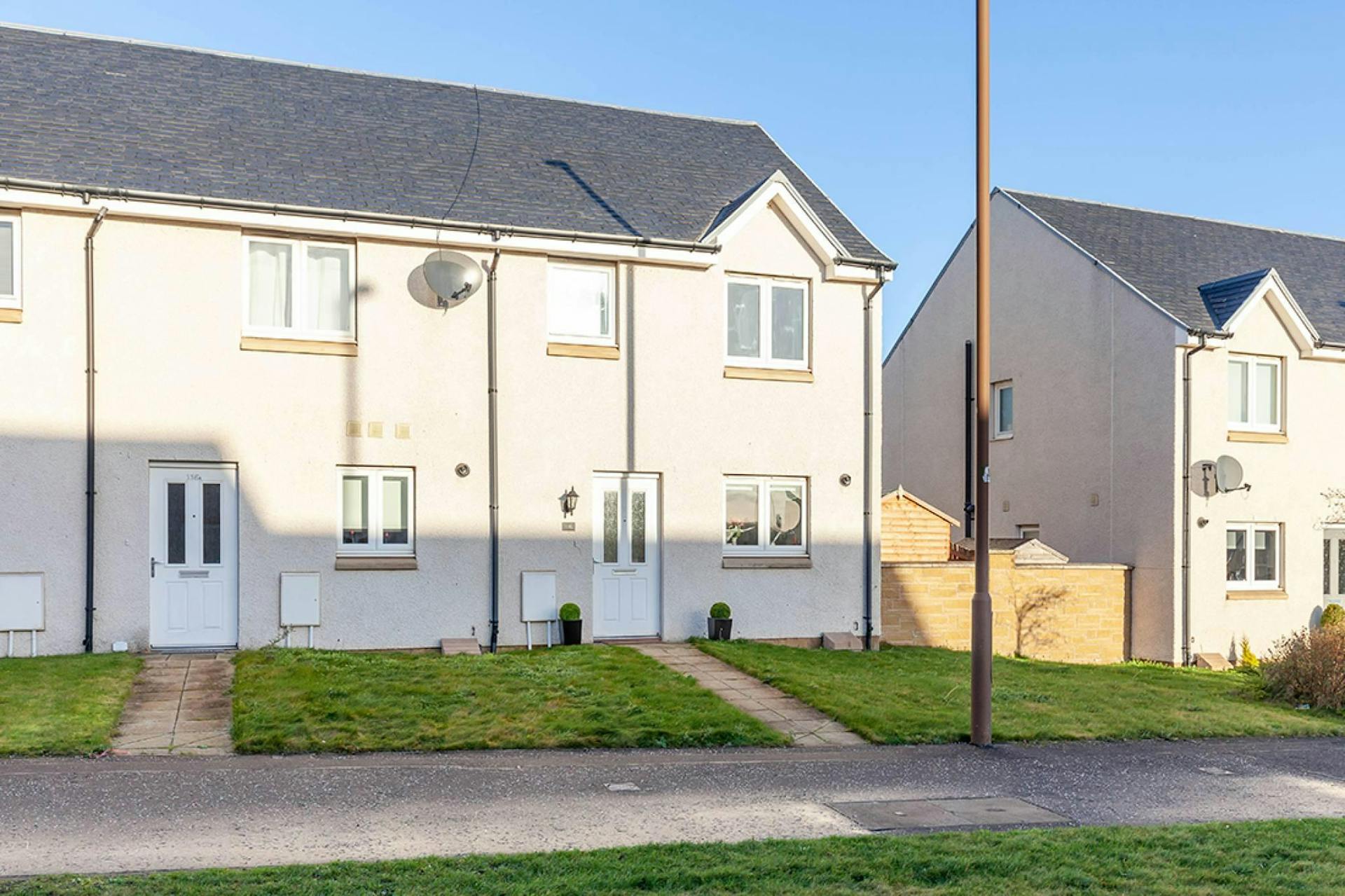 116 Burnbrae Road, Bonnyrigg, EH19 3FS McEwan Fraser Legal