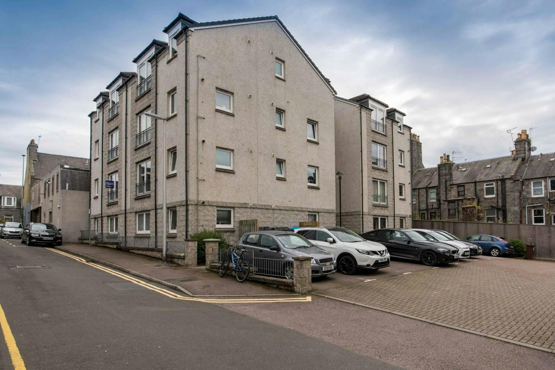 35 Millbank Lane, , Aberdeen, AB25 3YG McEwan Fraser Legal