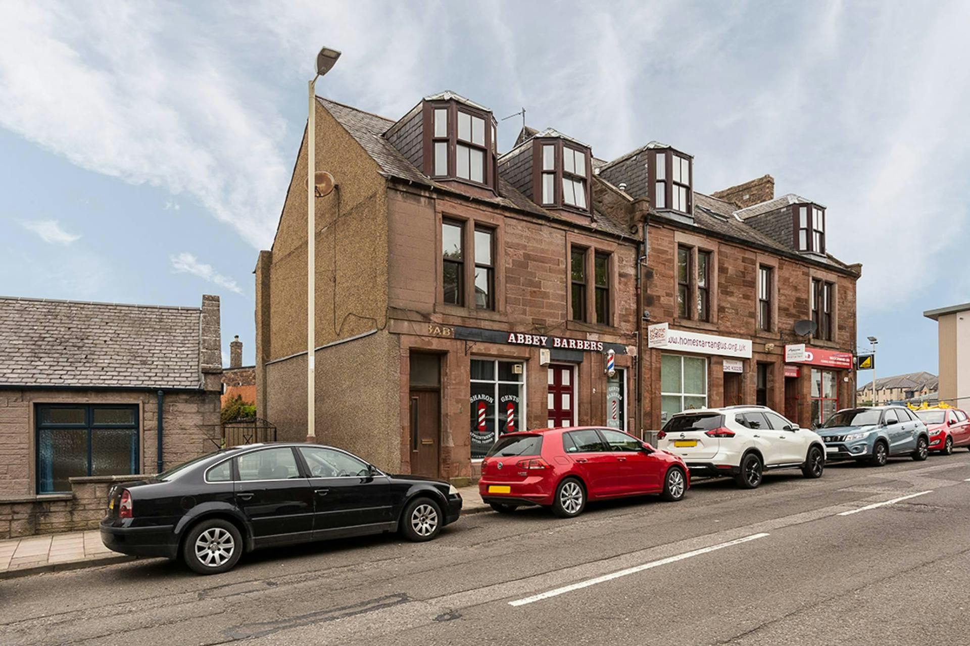 23 Hamilton Green, , Arbroath, DD11 1JG McEwan Fraser Legal