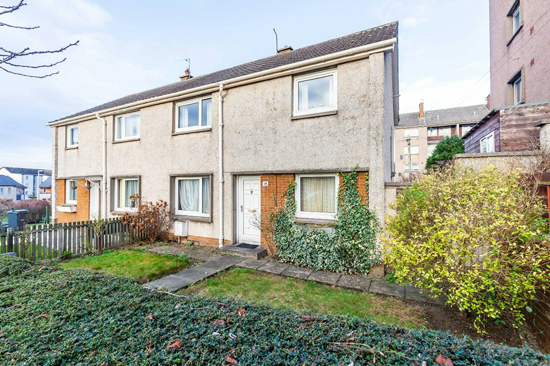 14 Oxgangs Crescent, Edinburgh, EH13 9HH McEwan Fraser Legal