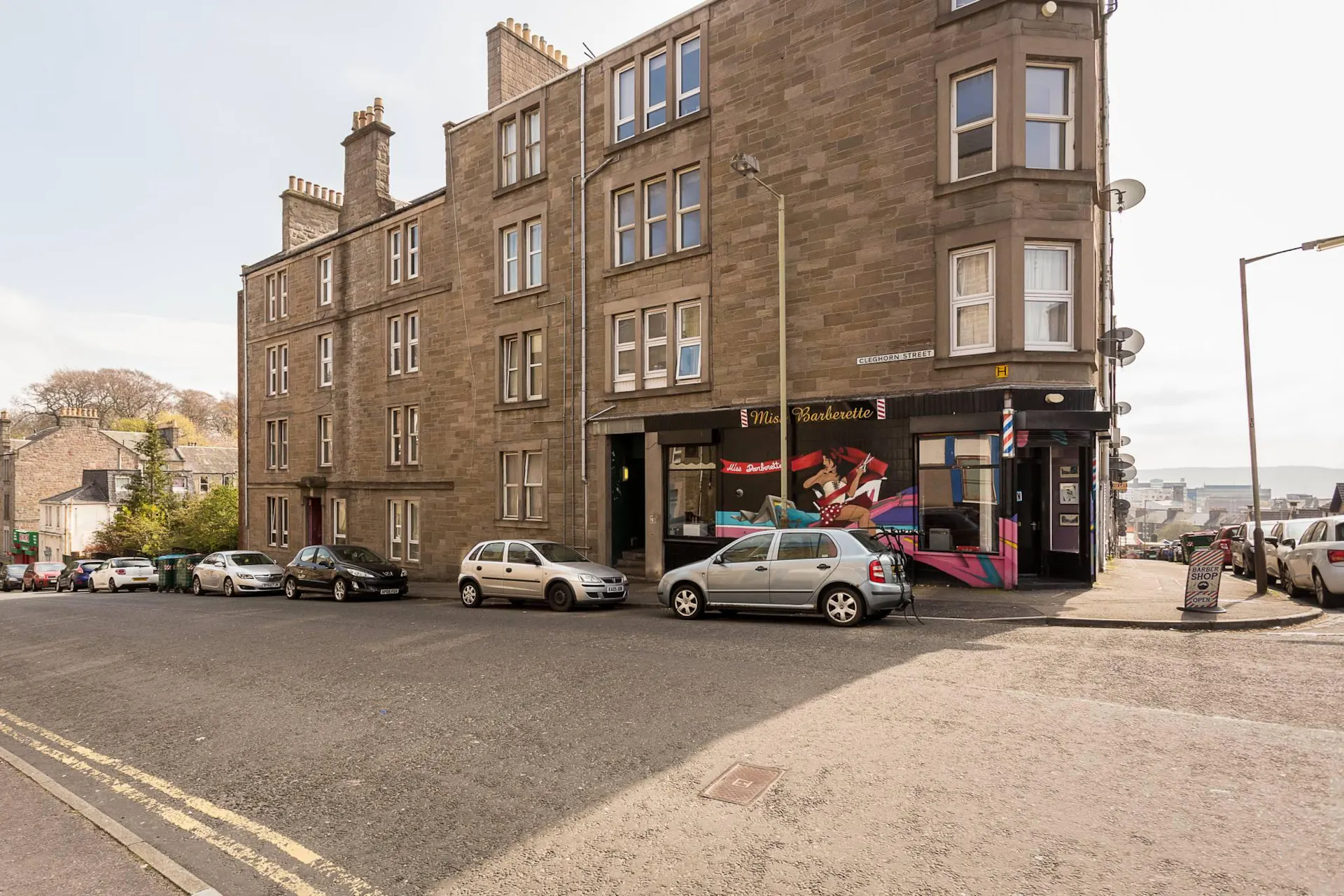 Flat 2a, 43 Cleghorn Street, Dundee, DD2 2PF McEwan Fraser Legal