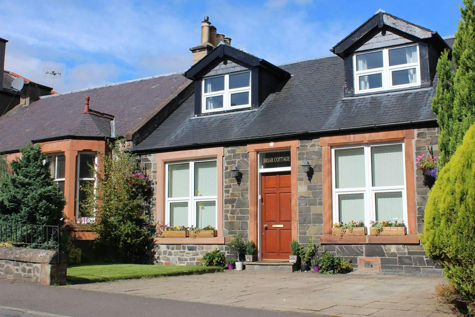 Briar Cottage, 34 Street, Peebles, EH45… McEwan Fraser Legal