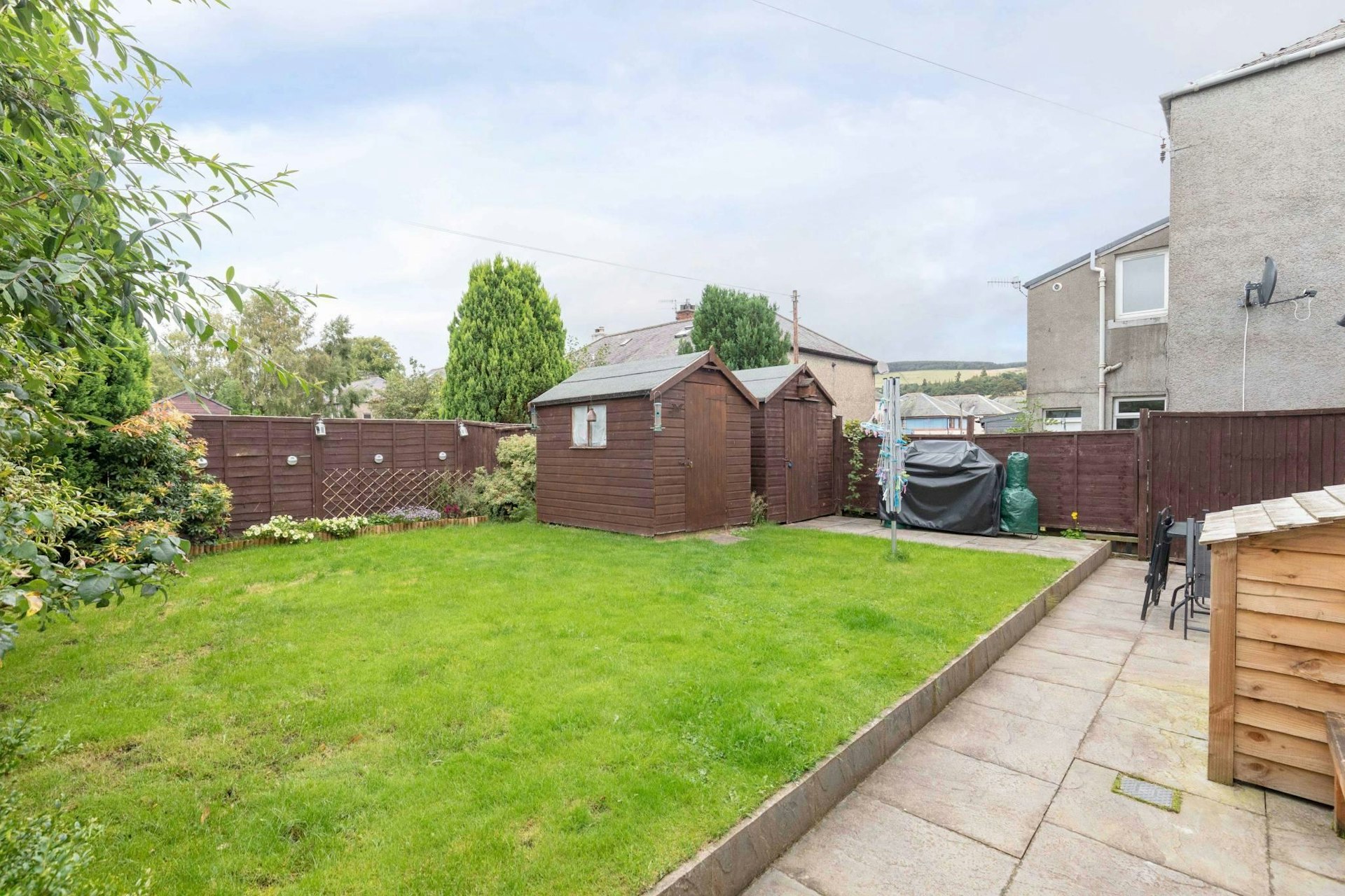 Briar Cottage, 34 Street, Peebles, EH45… McEwan Fraser Legal