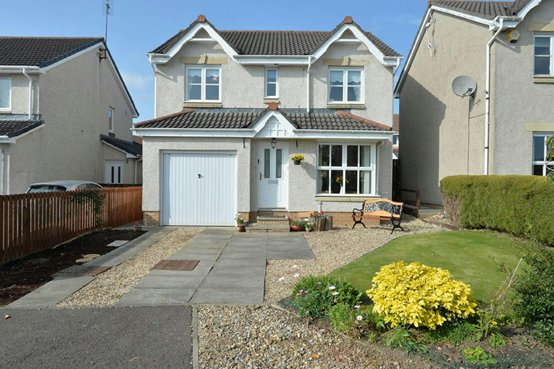4 Millbank Grove, , Gorebridge, EH23 4TQ McEwan Fraser Legal