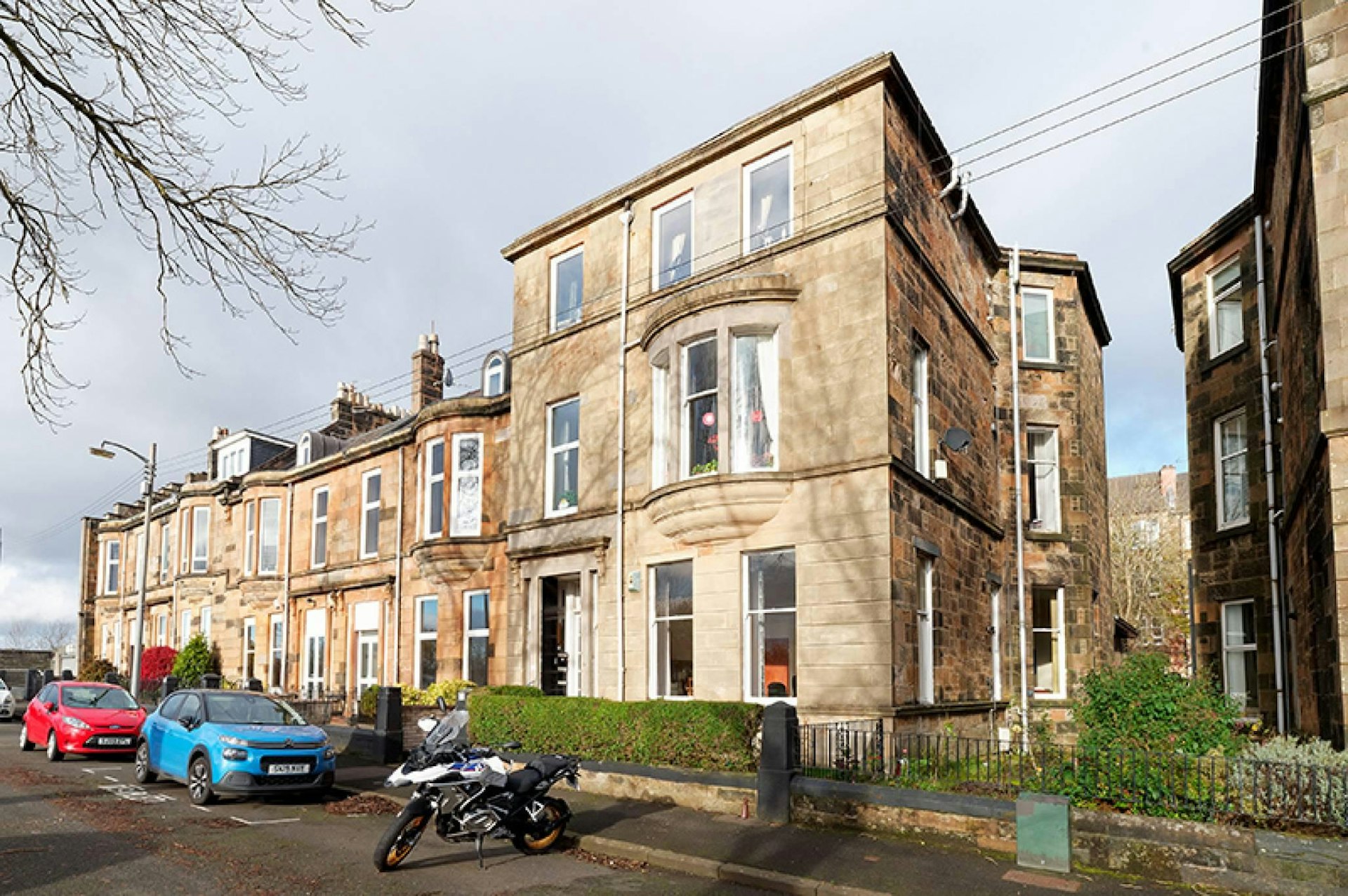 Flat 1, 32 Cathkinview Road, Mount Florida,… McEwan Fraser Legal